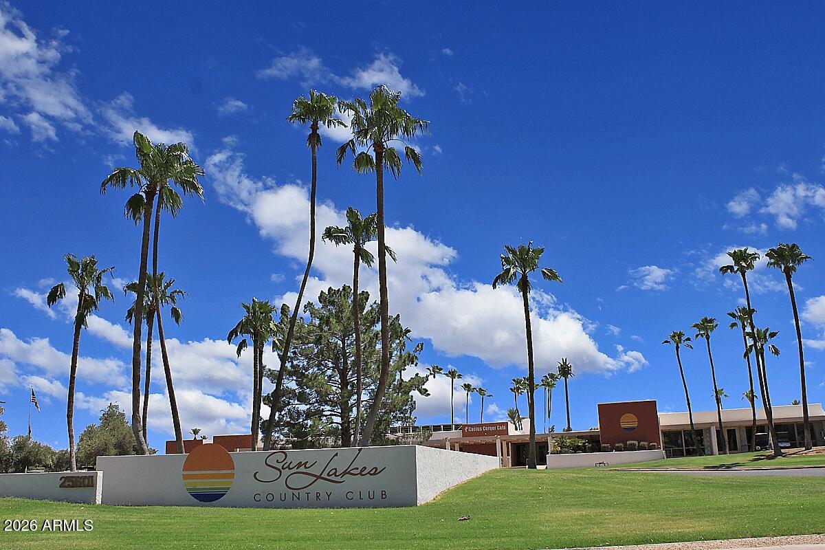 SUN LAKES UNIT 41 - Residential