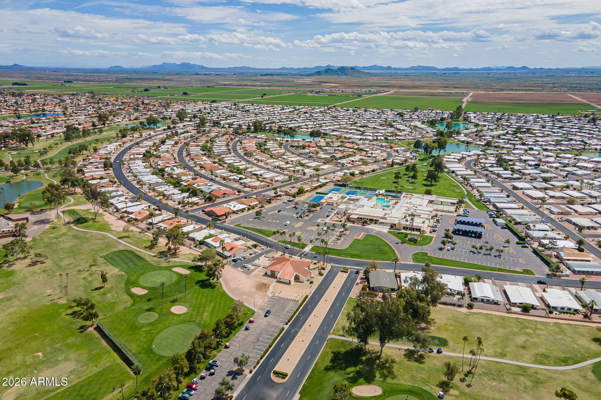 SUN LAKES UNIT 41 - Residential
