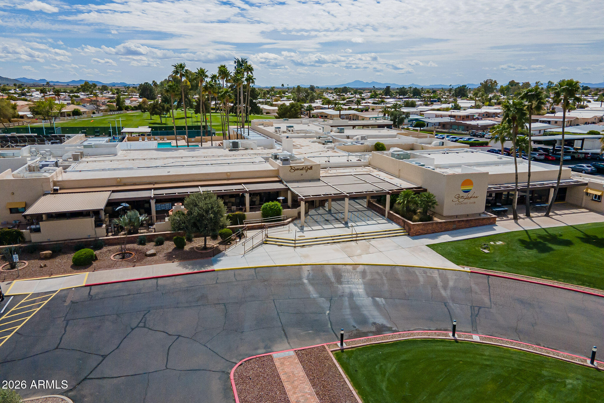 SUN LAKES UNIT 41 - Residential