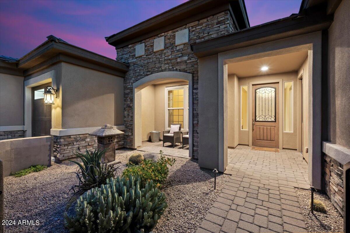 CANYON RIDGE ESTATES - Residential