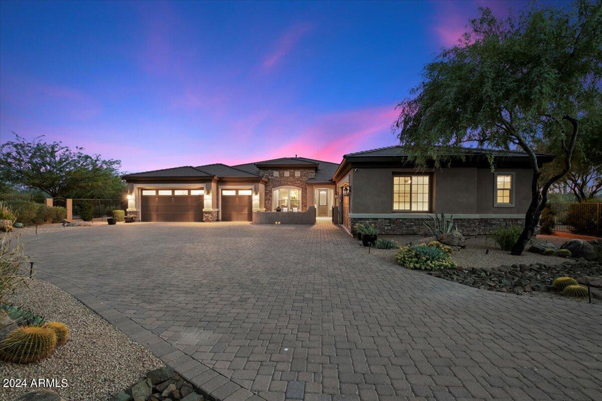 CANYON RIDGE ESTATES - Residential