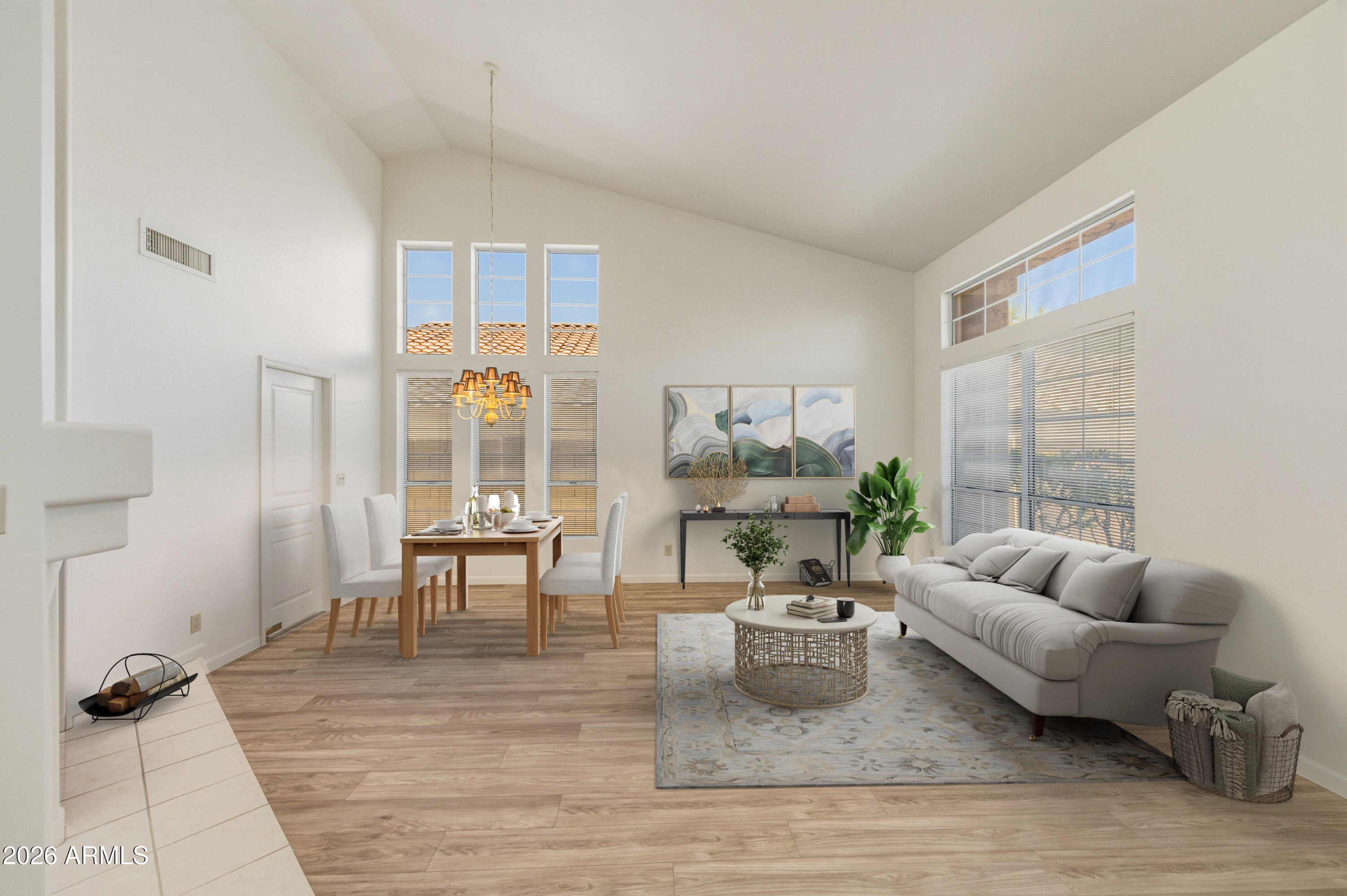 FOOTHILLS PARCEL 01B LOT 1-107 TR A-N - Residential