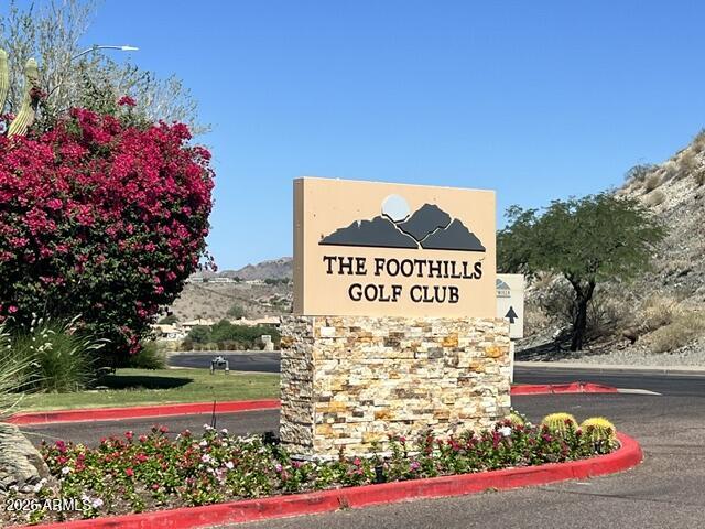 FOOTHILLS PARCEL 01B LOT 1-107 TR A-N - Residential