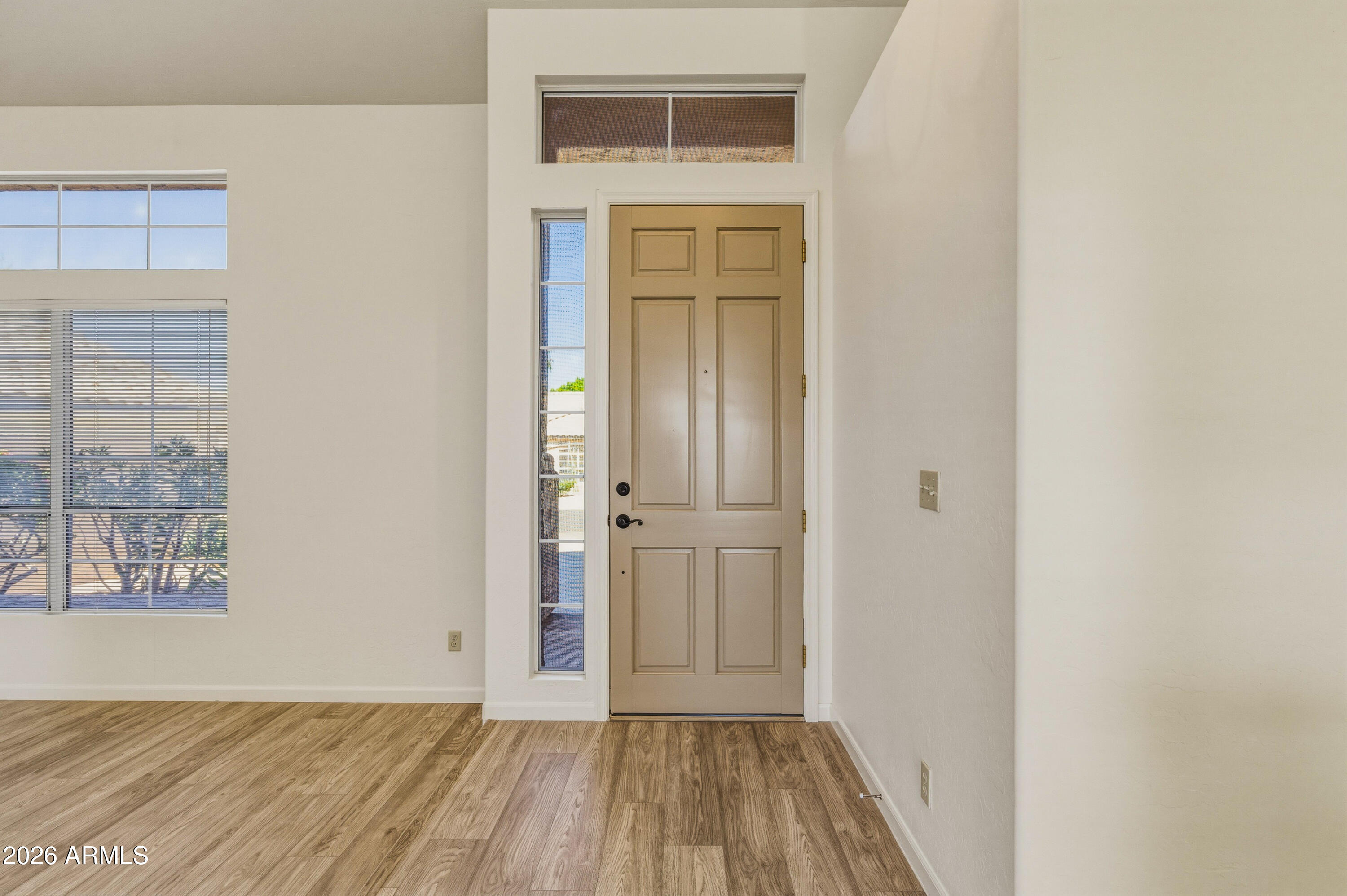 FOOTHILLS PARCEL 01B LOT 1-107 TR A-N - Residential