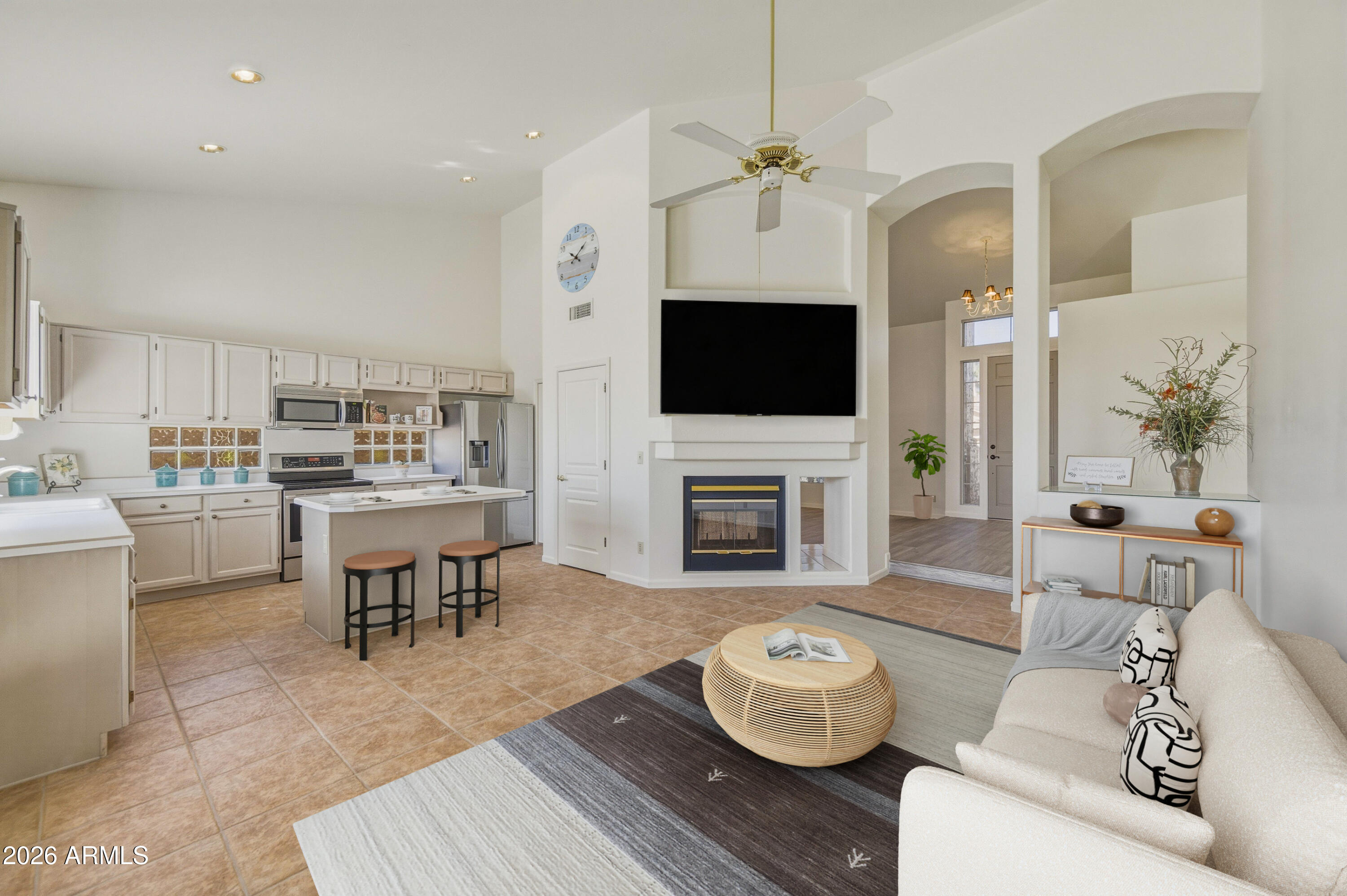 FOOTHILLS PARCEL 01B LOT 1-107 TR A-N - Residential