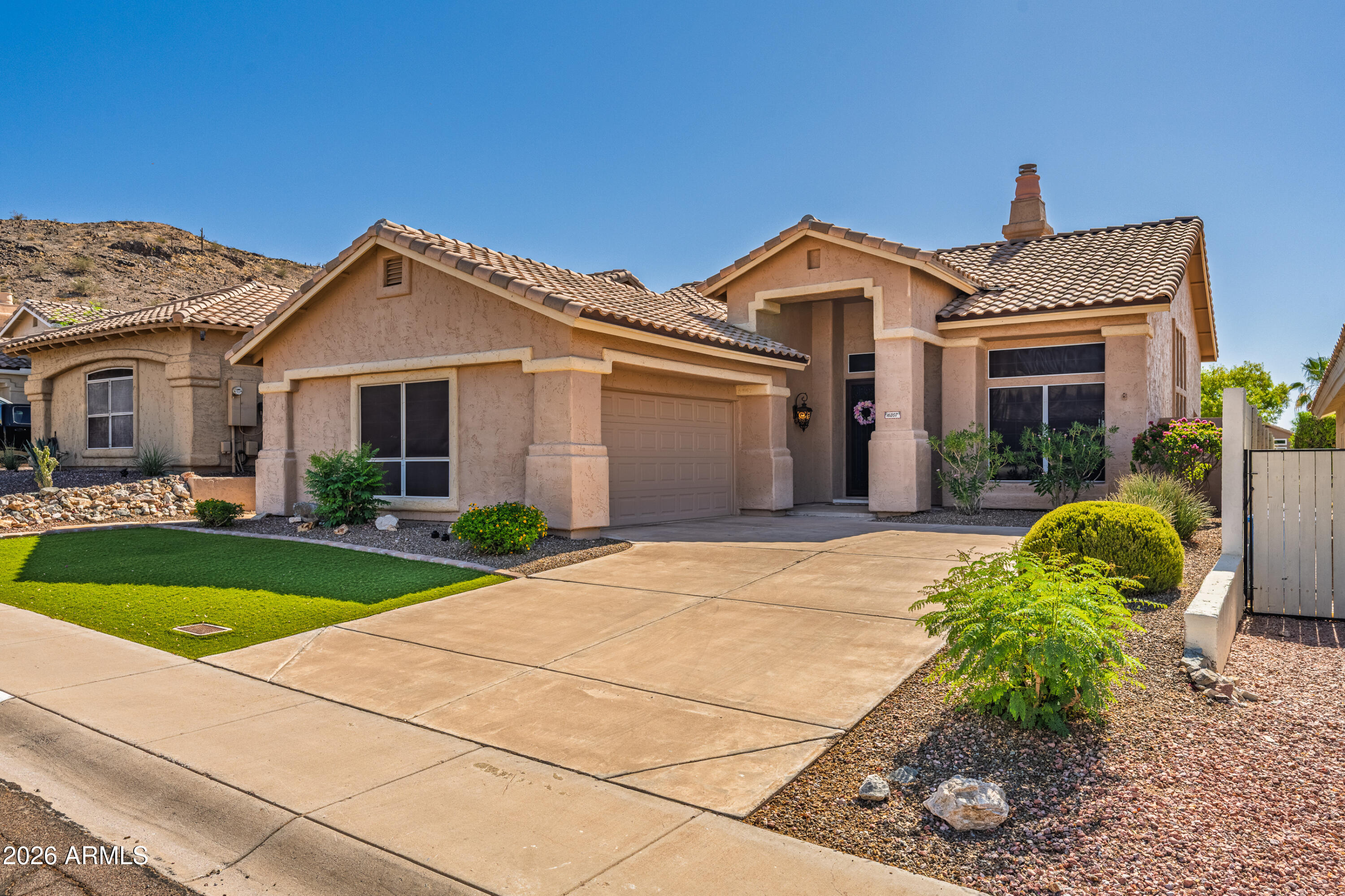 FOOTHILLS PARCEL 01B LOT 1-107 TR A-N - Residential