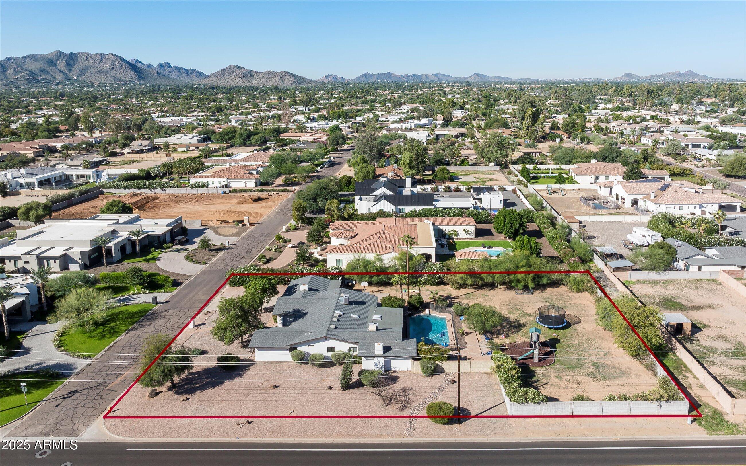 SUNBURST FARMS - Residential