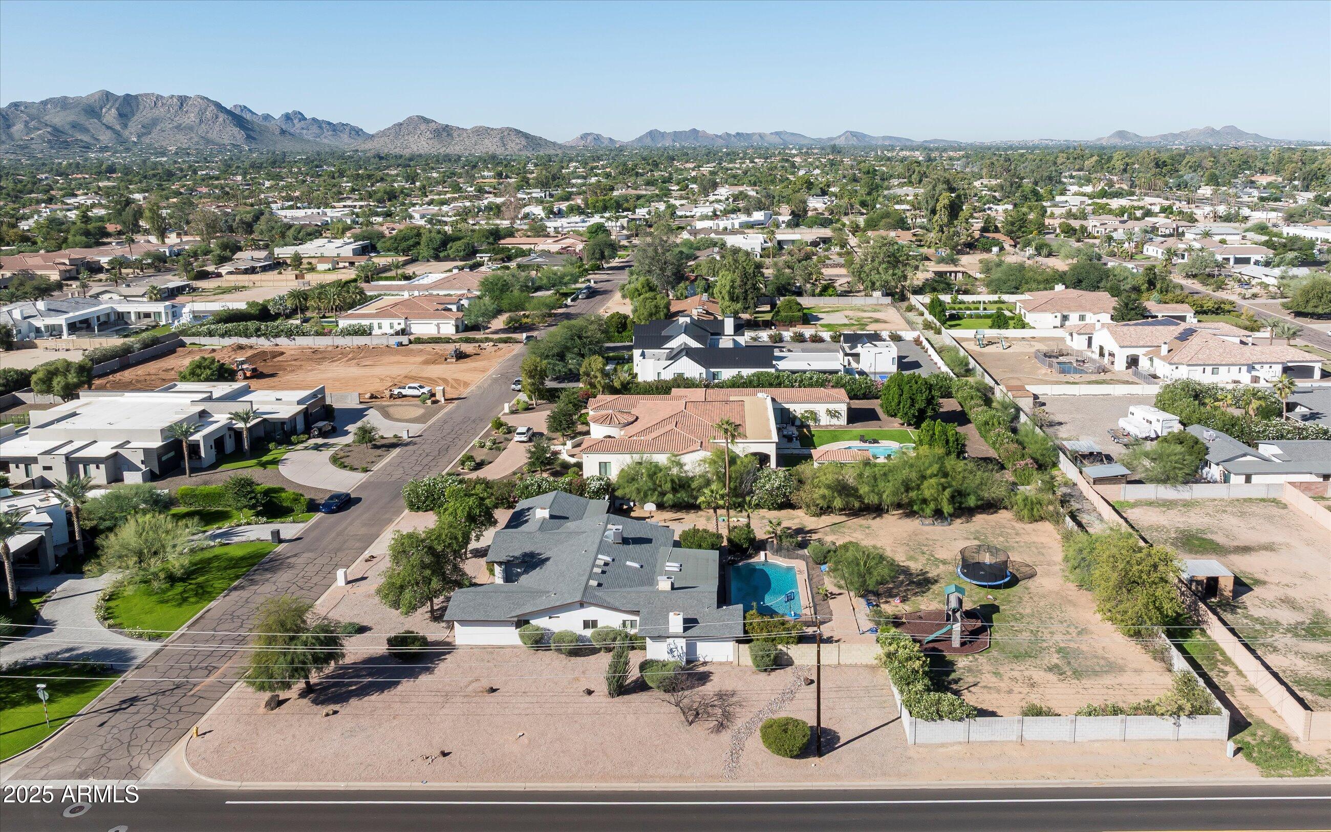 SUNBURST FARMS - Residential