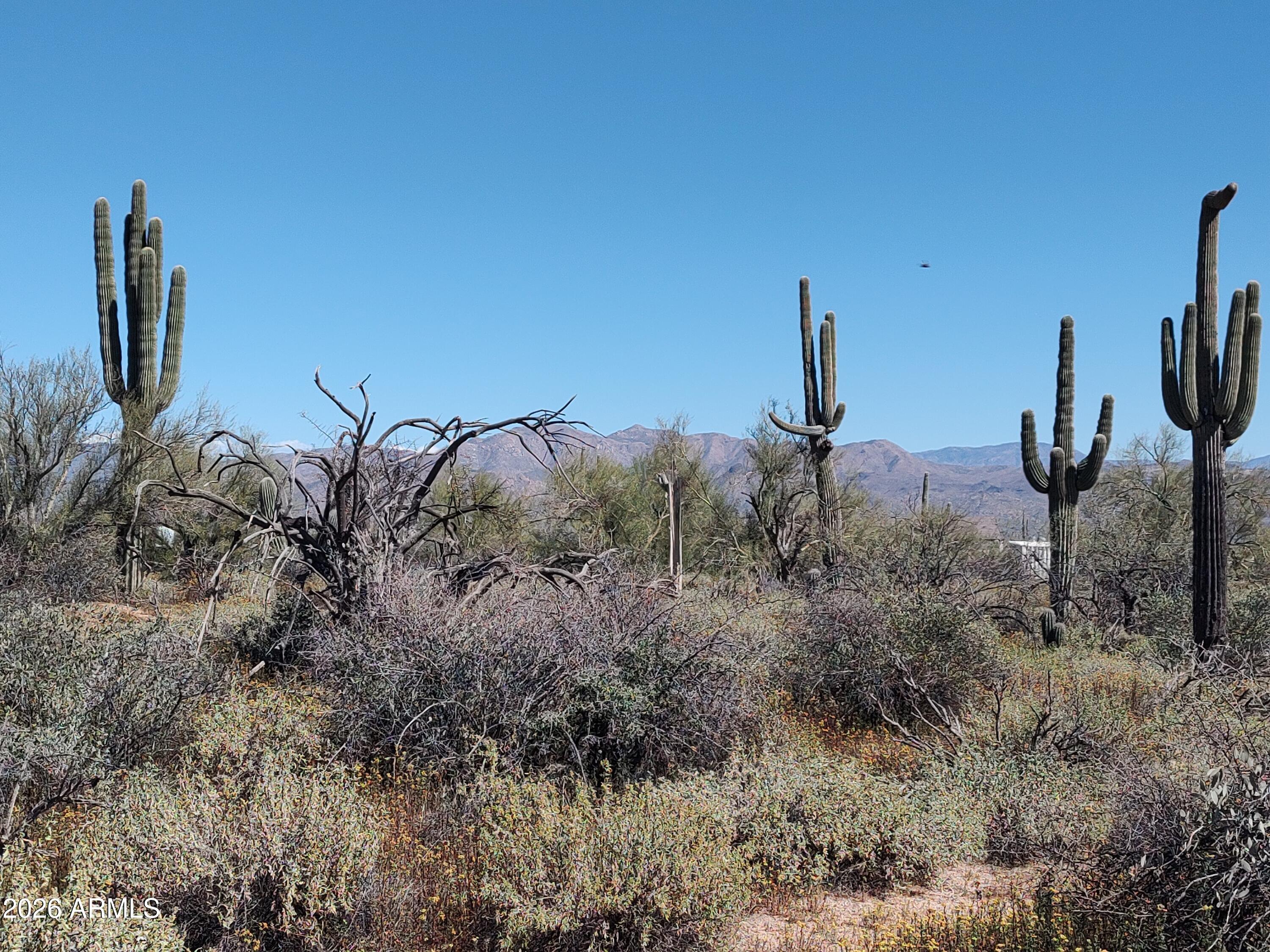 Unincorporated - Land