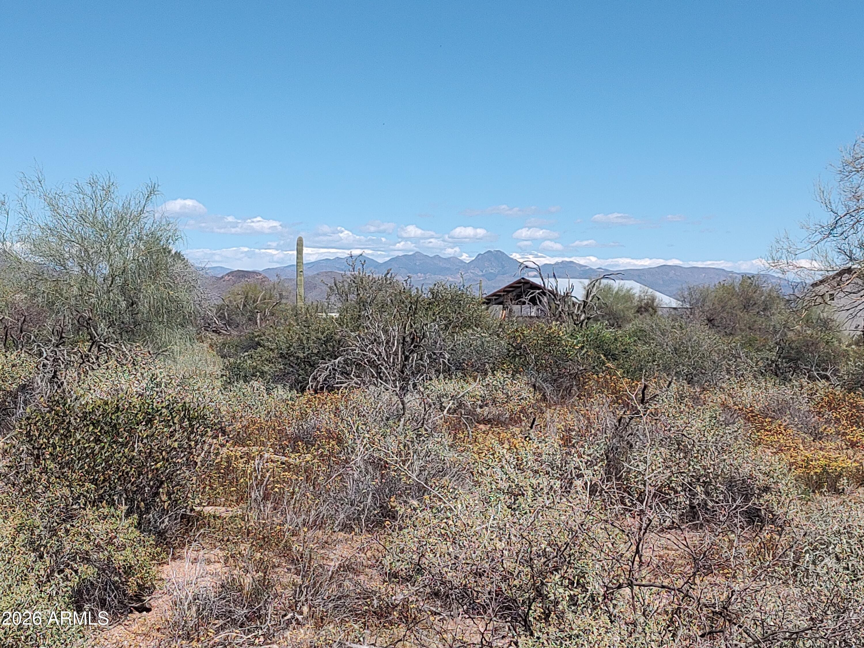 Unincorporated - Land