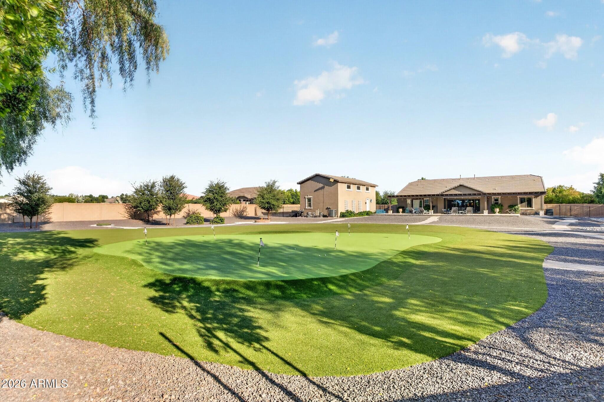 LA JARA FARMS - Residential
