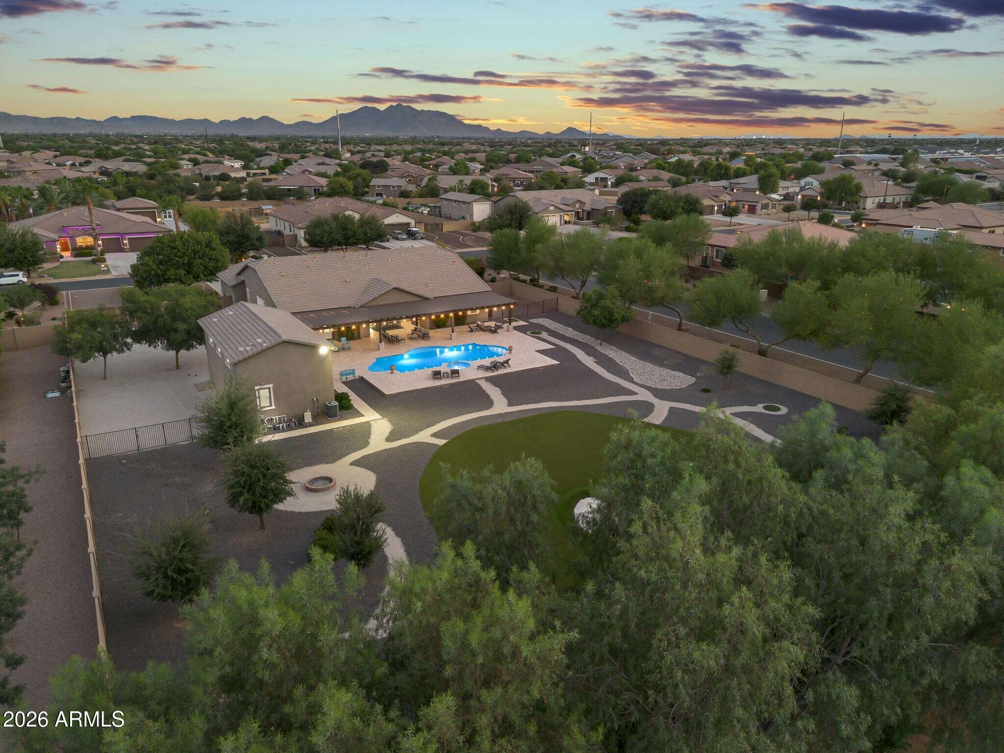 LA JARA FARMS - Residential