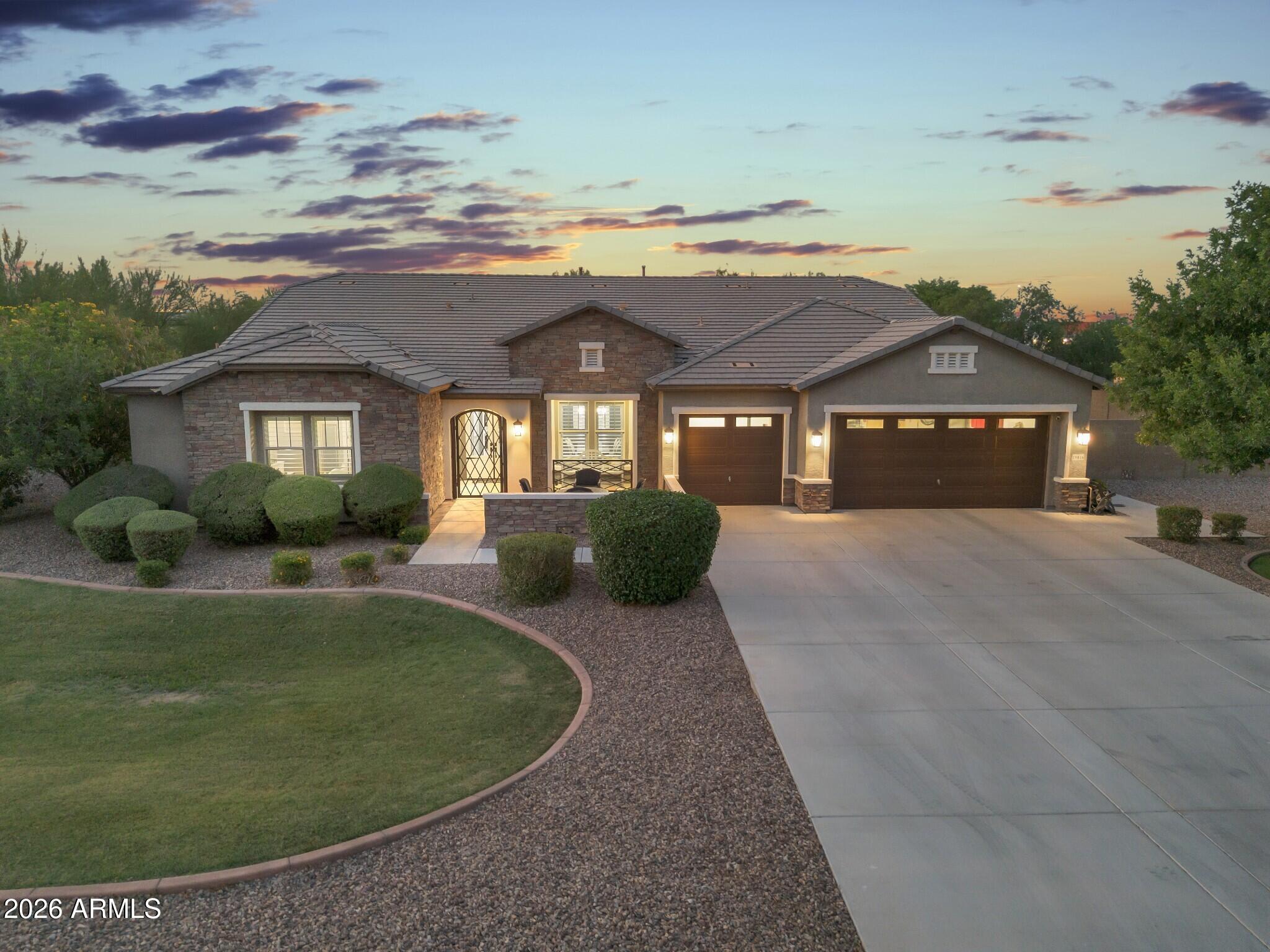 LA JARA FARMS - Residential