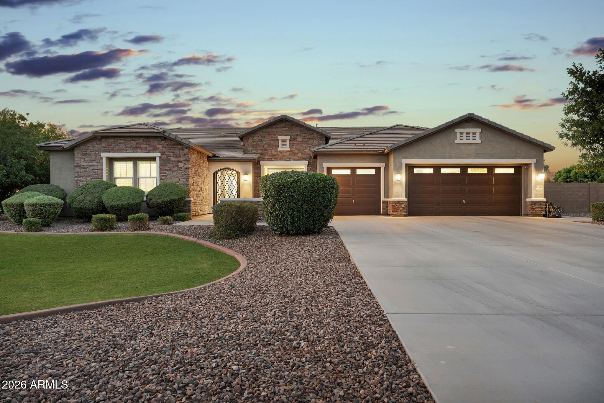 LA JARA FARMS - Residential