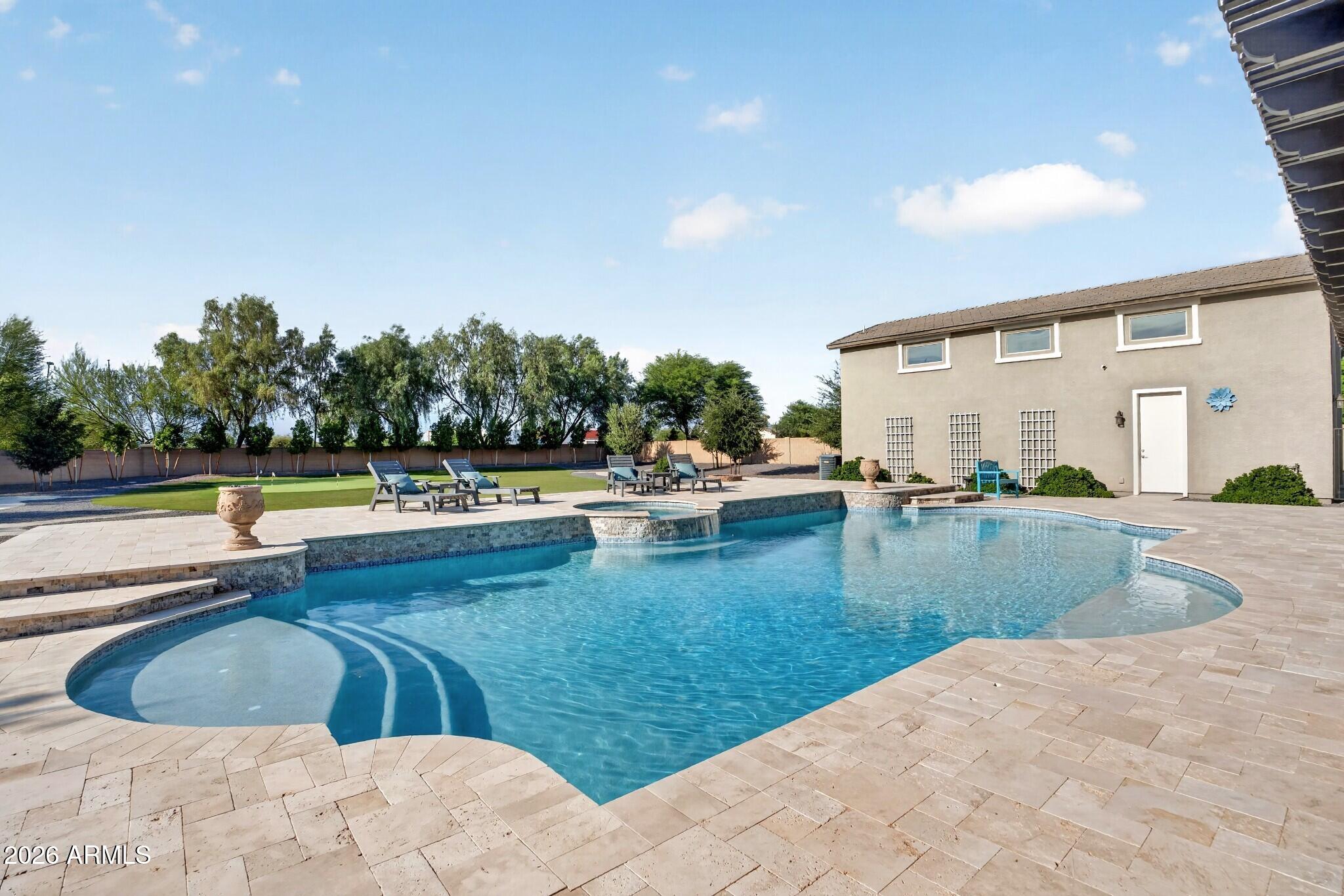 LA JARA FARMS - Residential