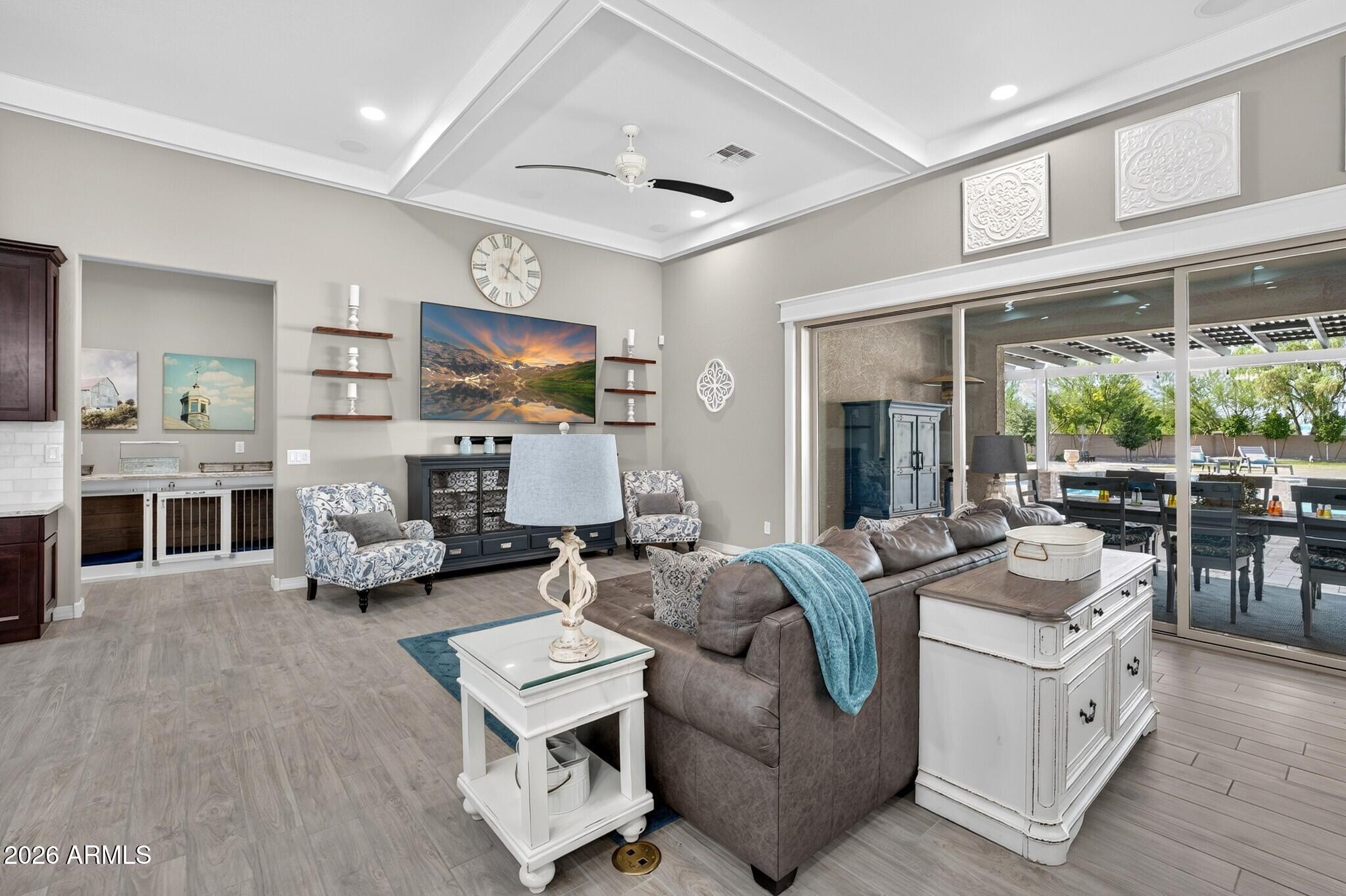 LA JARA FARMS - Residential
