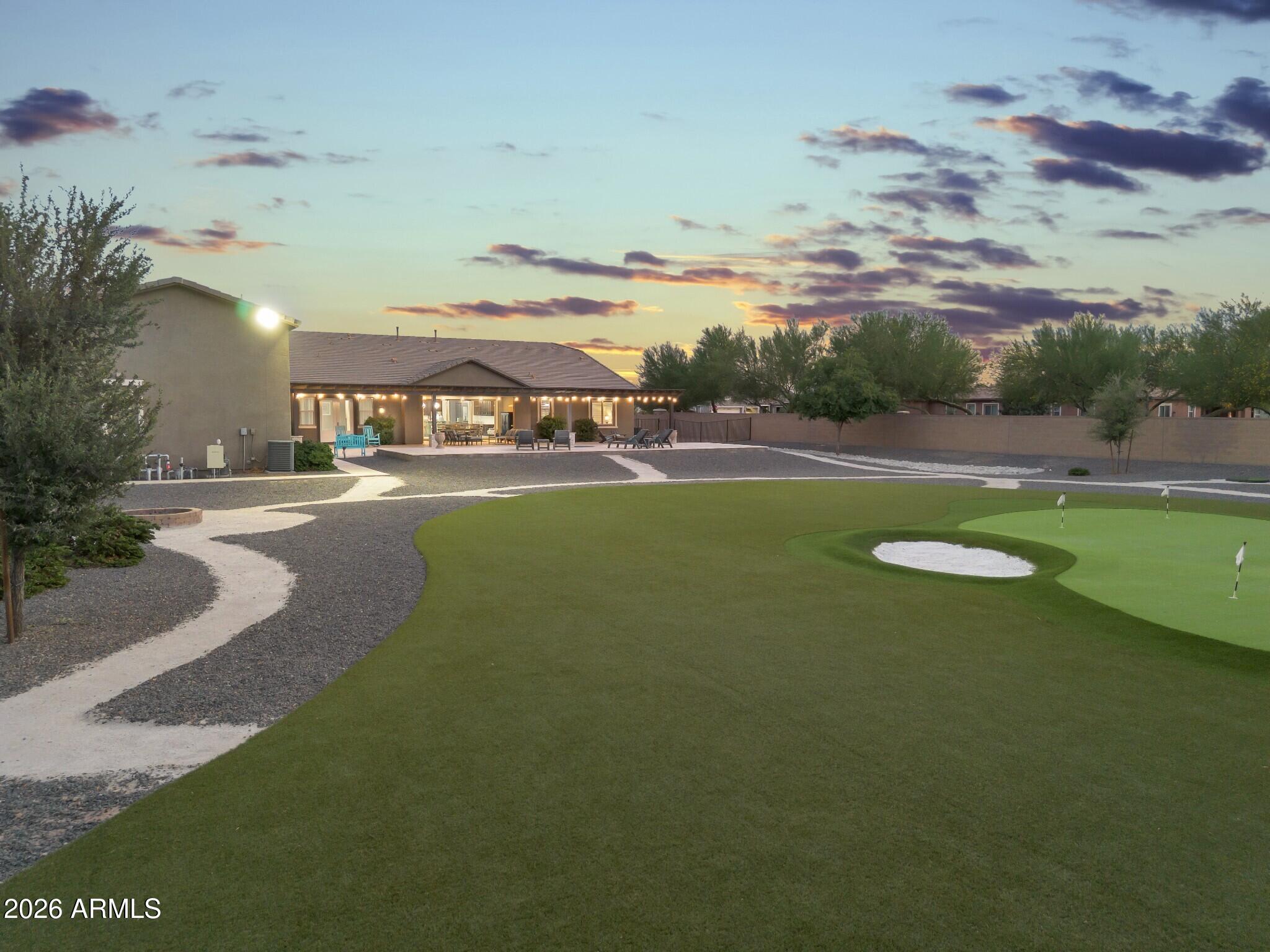 LA JARA FARMS - Residential