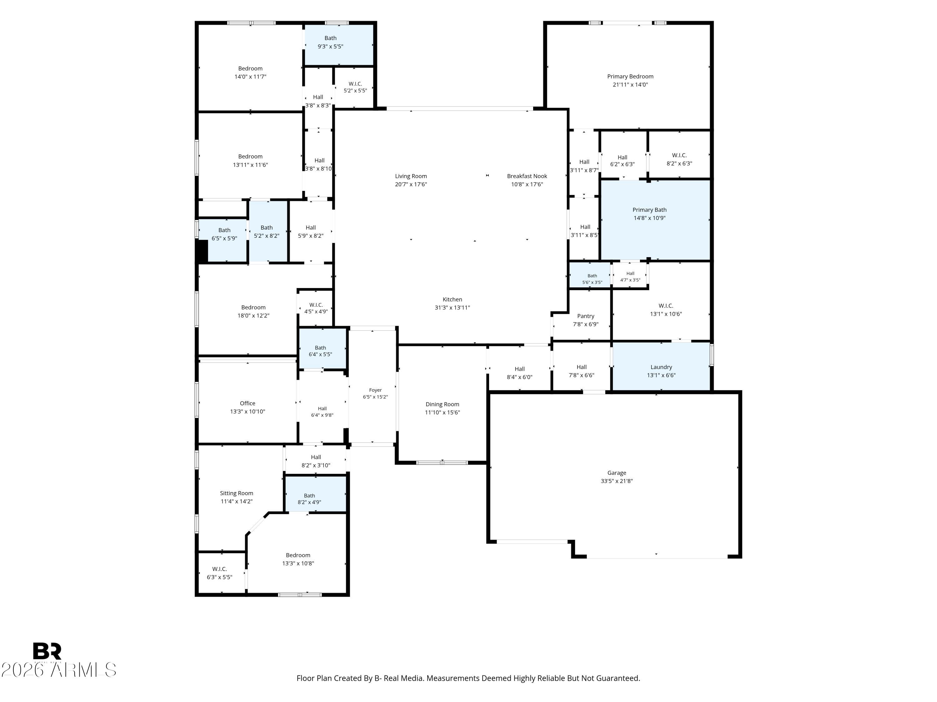 LA JARA FARMS - Residential