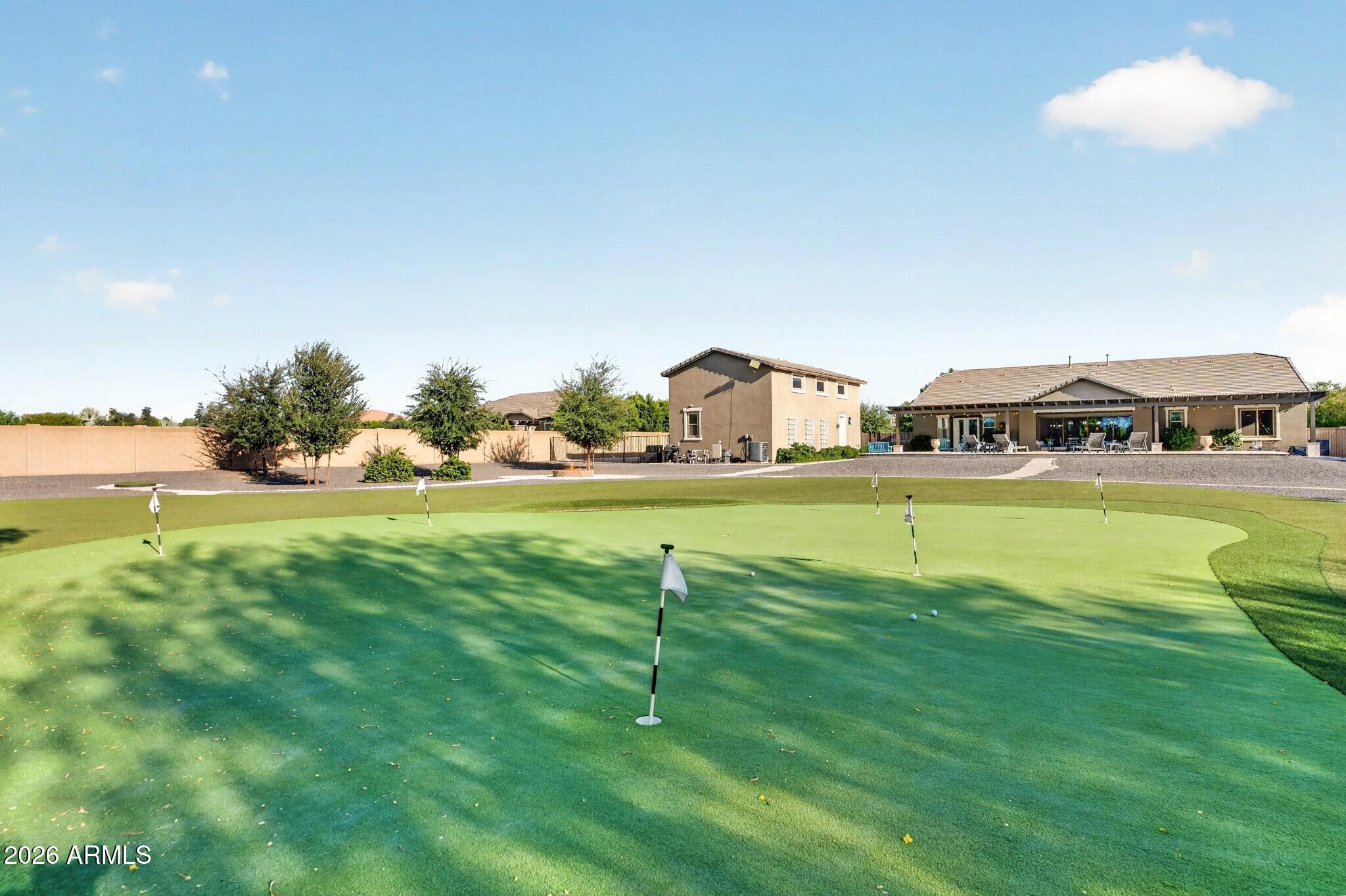 LA JARA FARMS - Residential