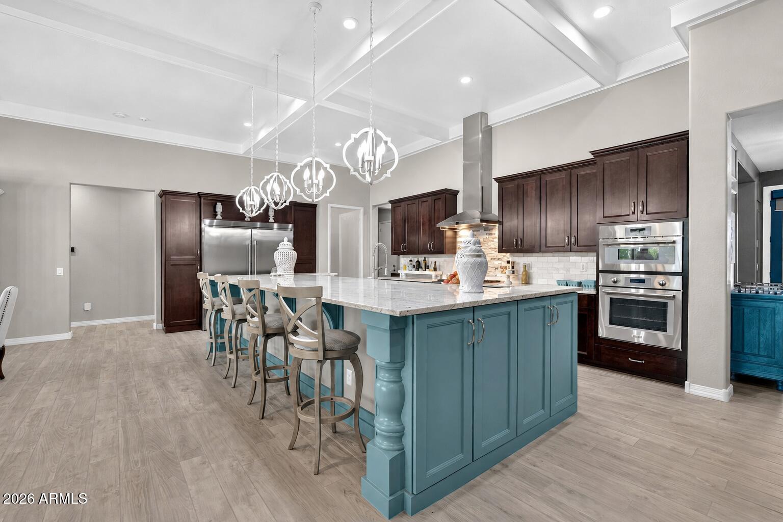 LA JARA FARMS - Residential