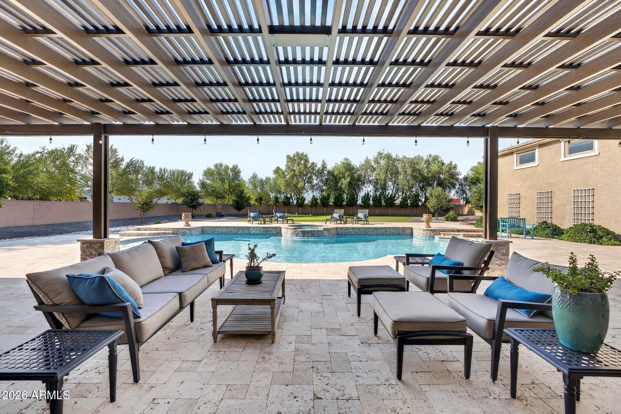 LA JARA FARMS - Residential