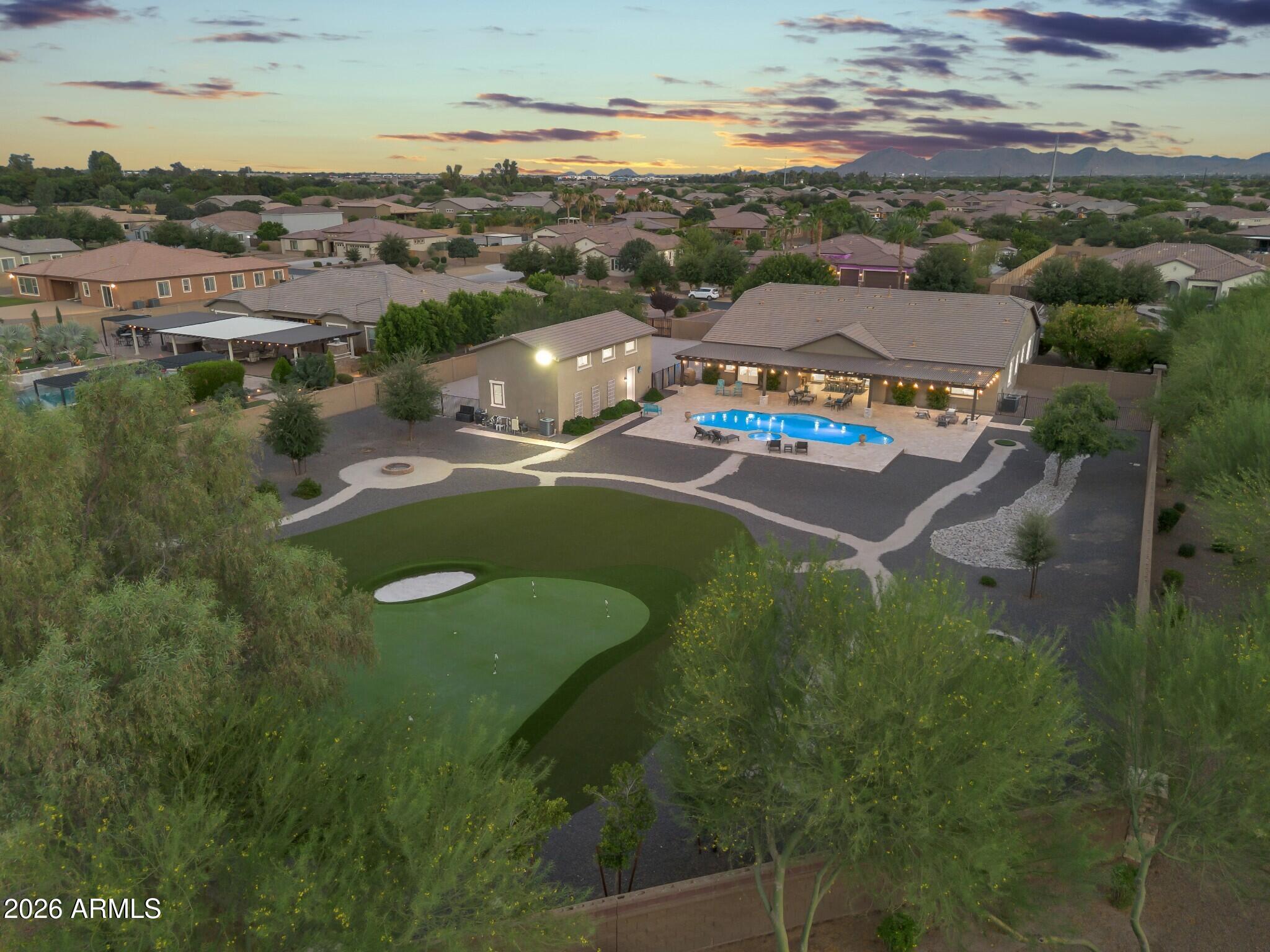 LA JARA FARMS - Residential
