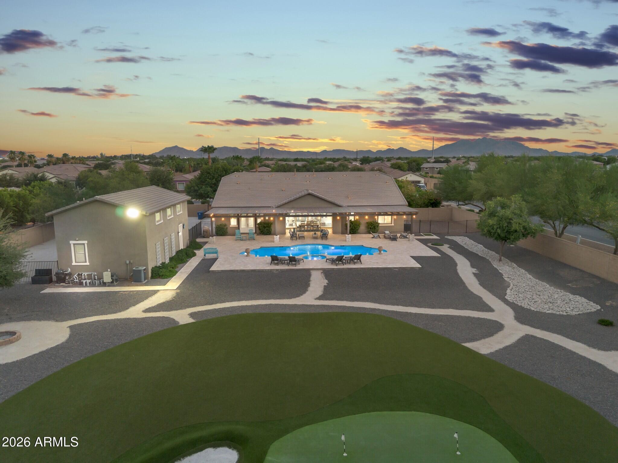 LA JARA FARMS - Residential