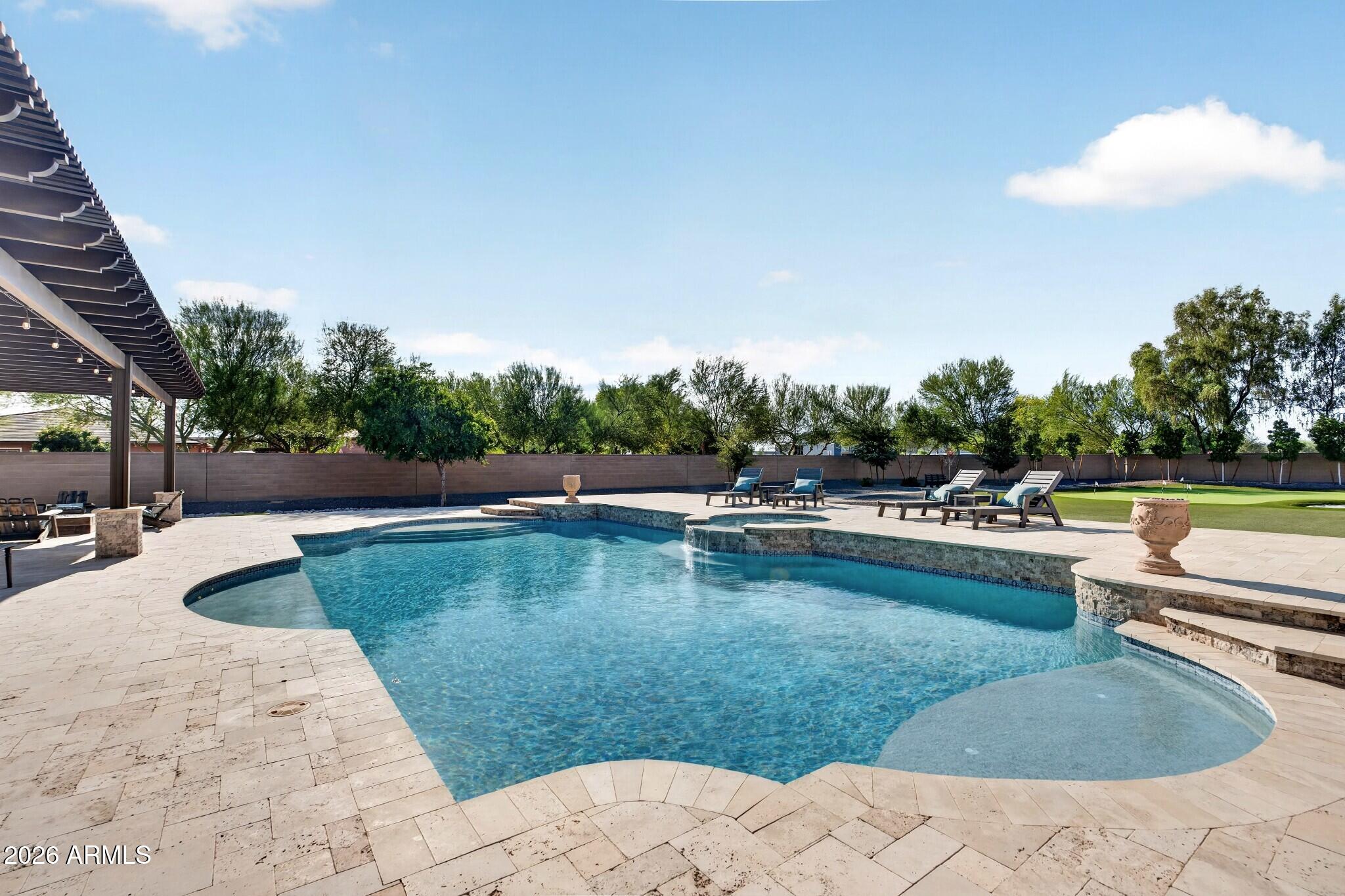 LA JARA FARMS - Residential
