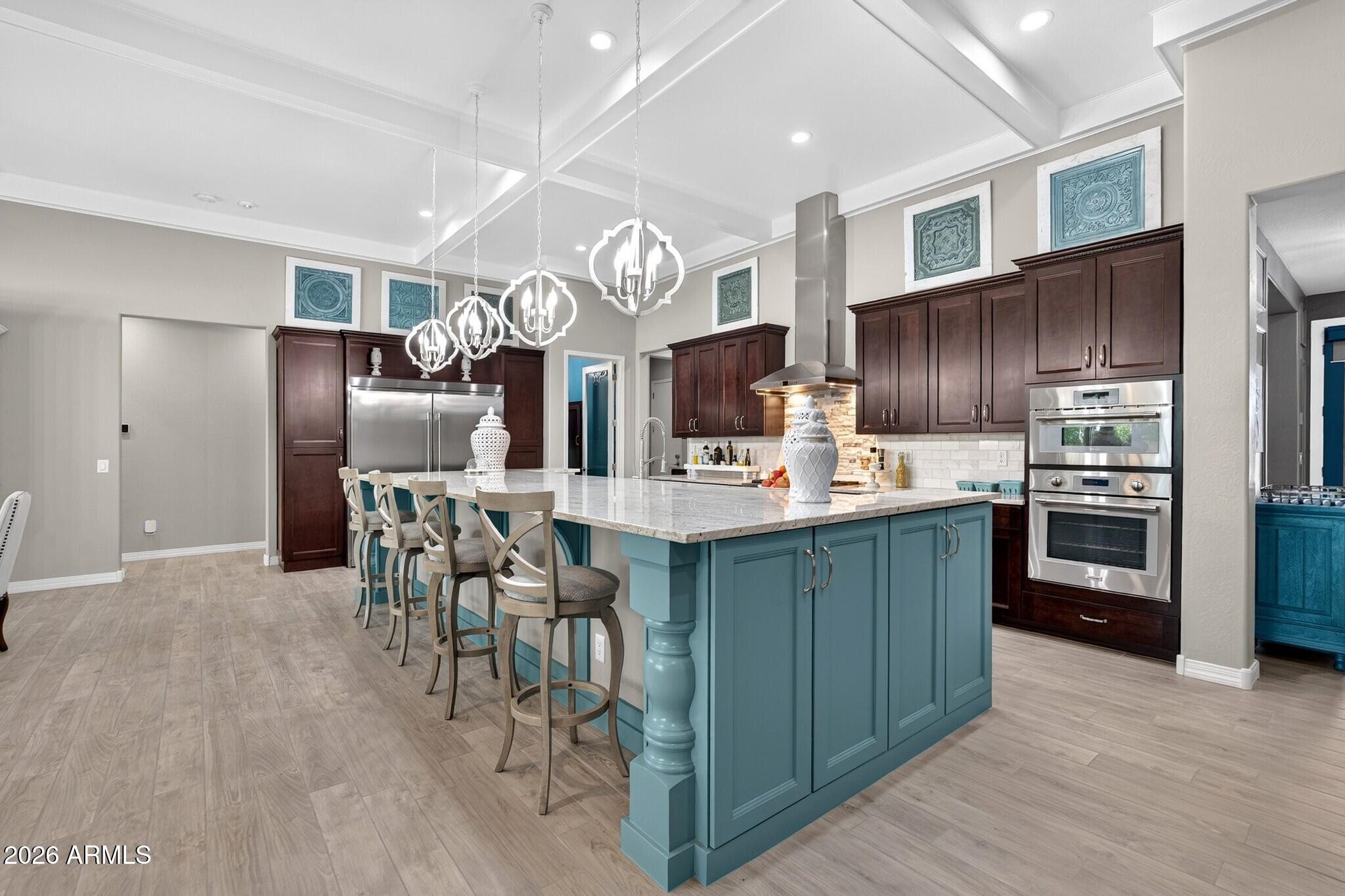 LA JARA FARMS - Residential