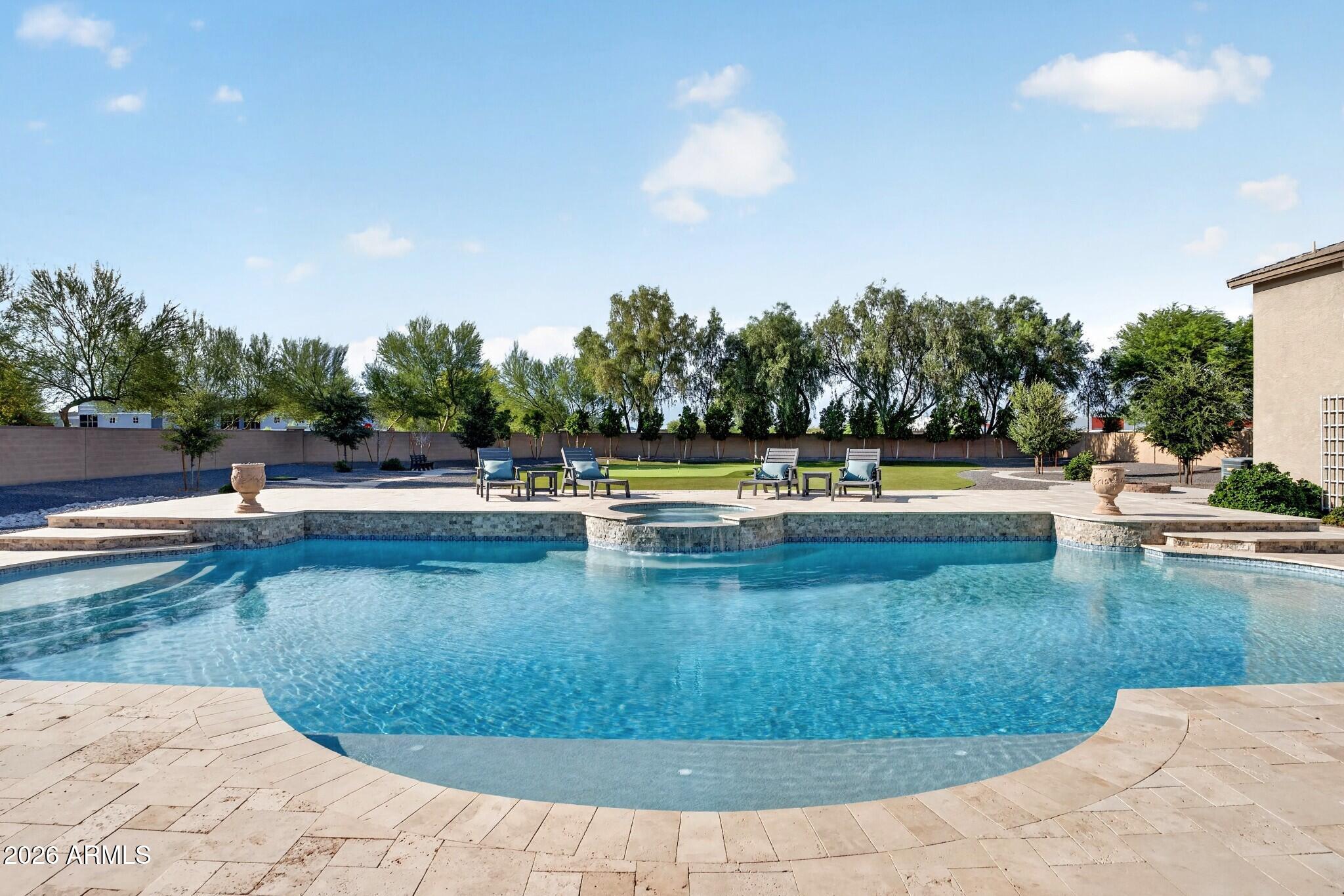 LA JARA FARMS - Residential