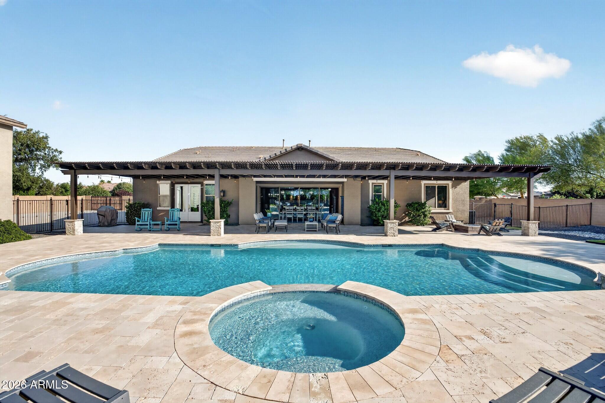 LA JARA FARMS - Residential