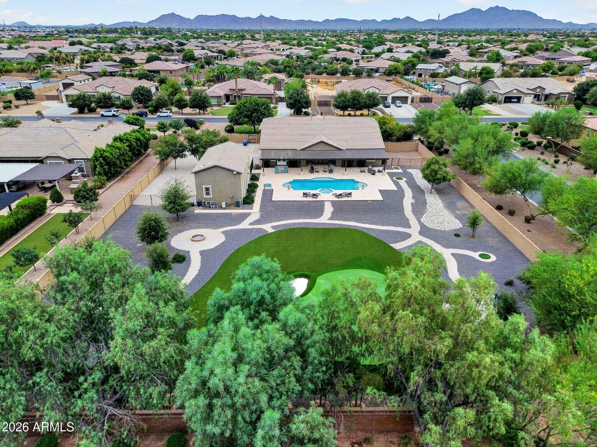 LA JARA FARMS - Residential