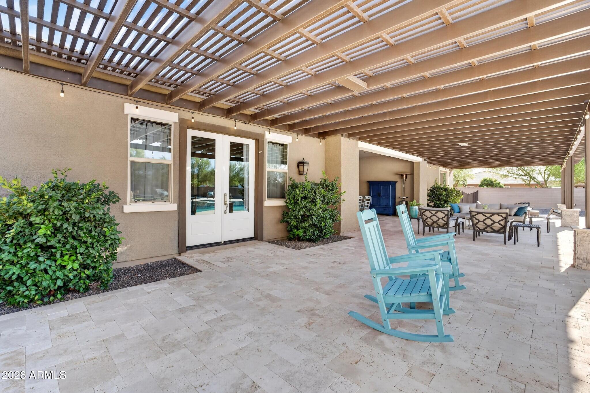 LA JARA FARMS - Residential