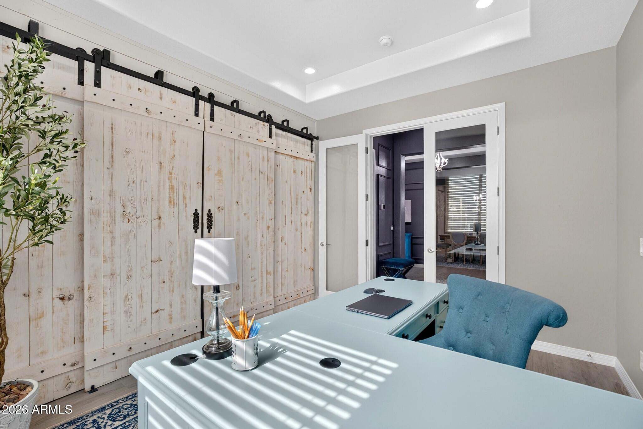LA JARA FARMS - Residential