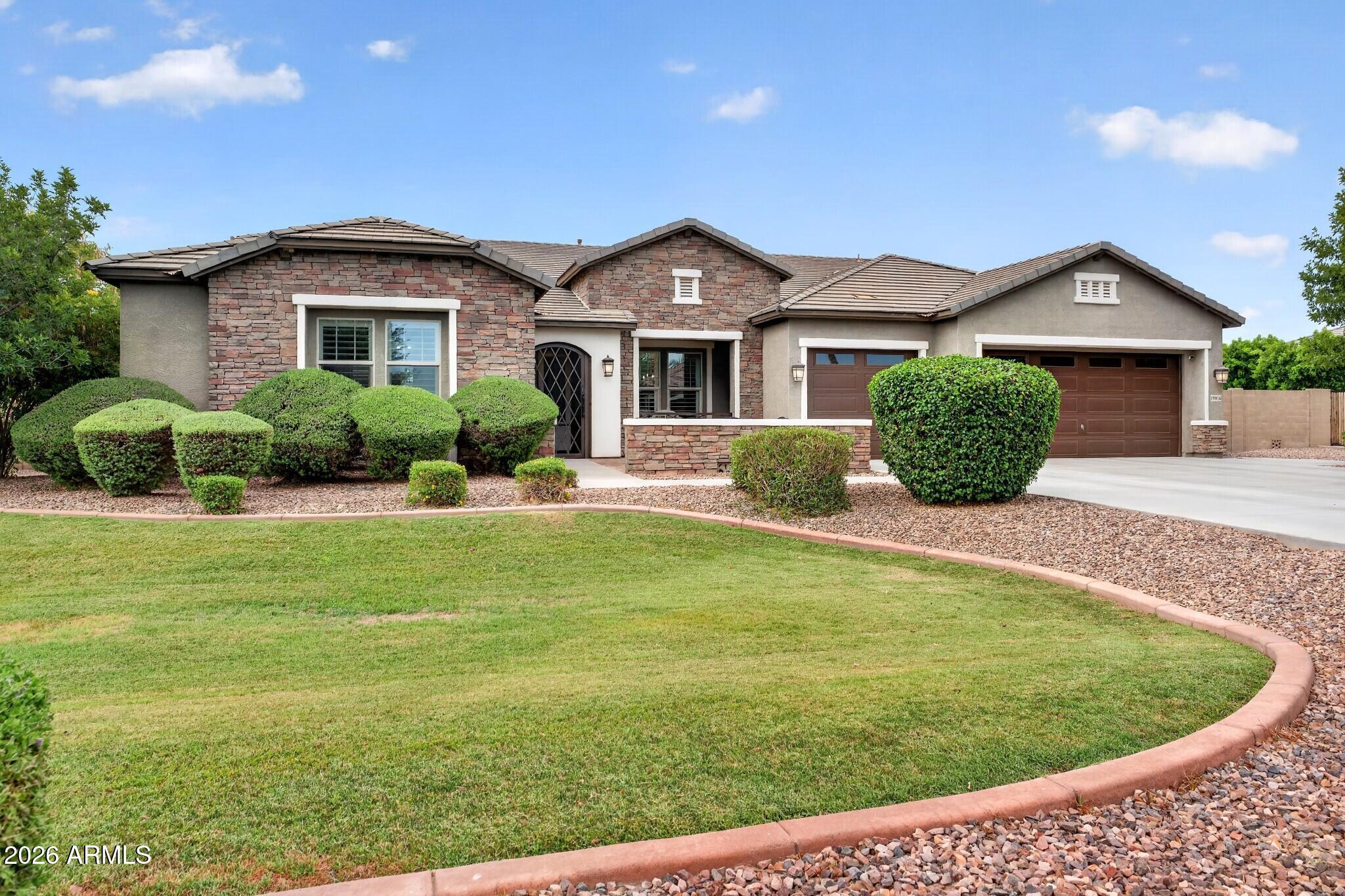 LA JARA FARMS - Residential