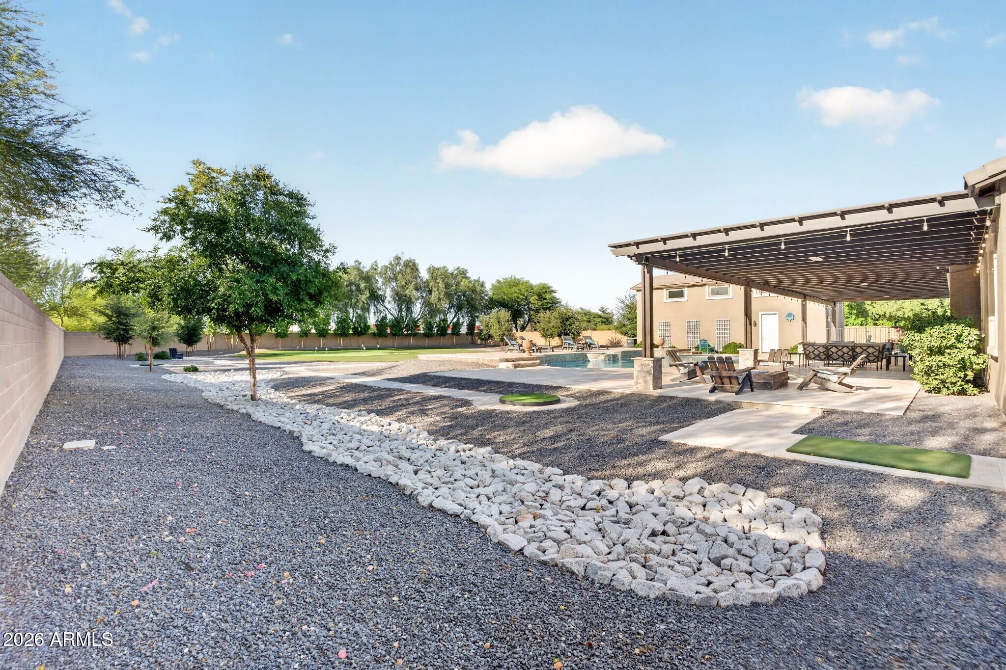LA JARA FARMS - Residential