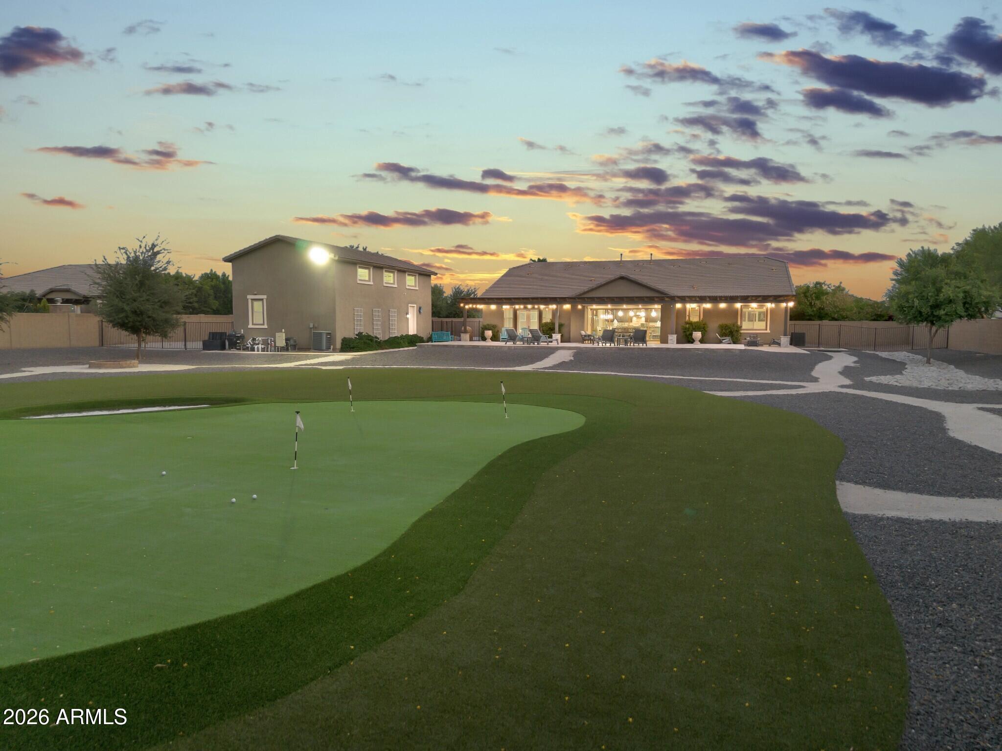 LA JARA FARMS - Residential