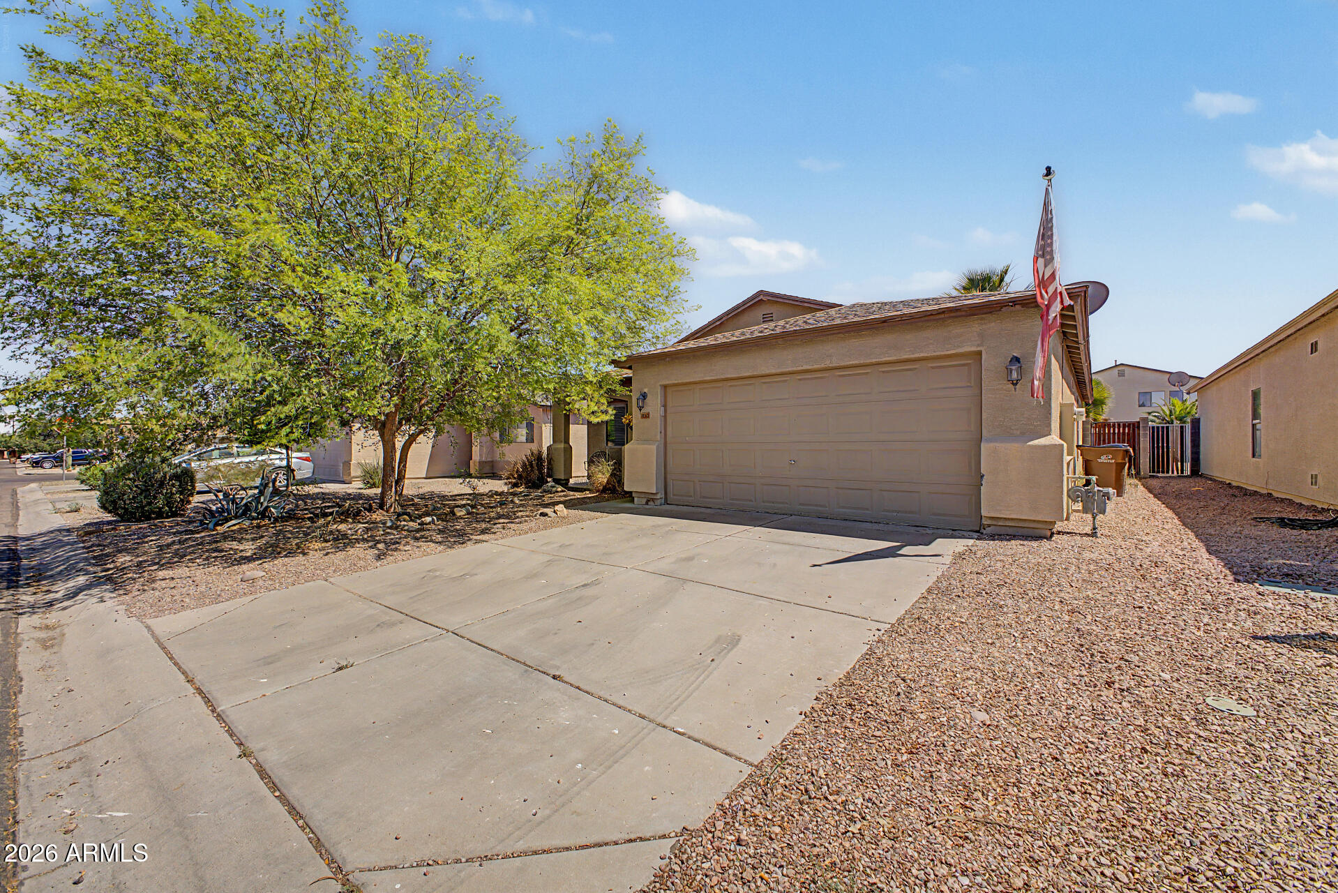 JOHNSON RANCH UNIT 4A - Residential