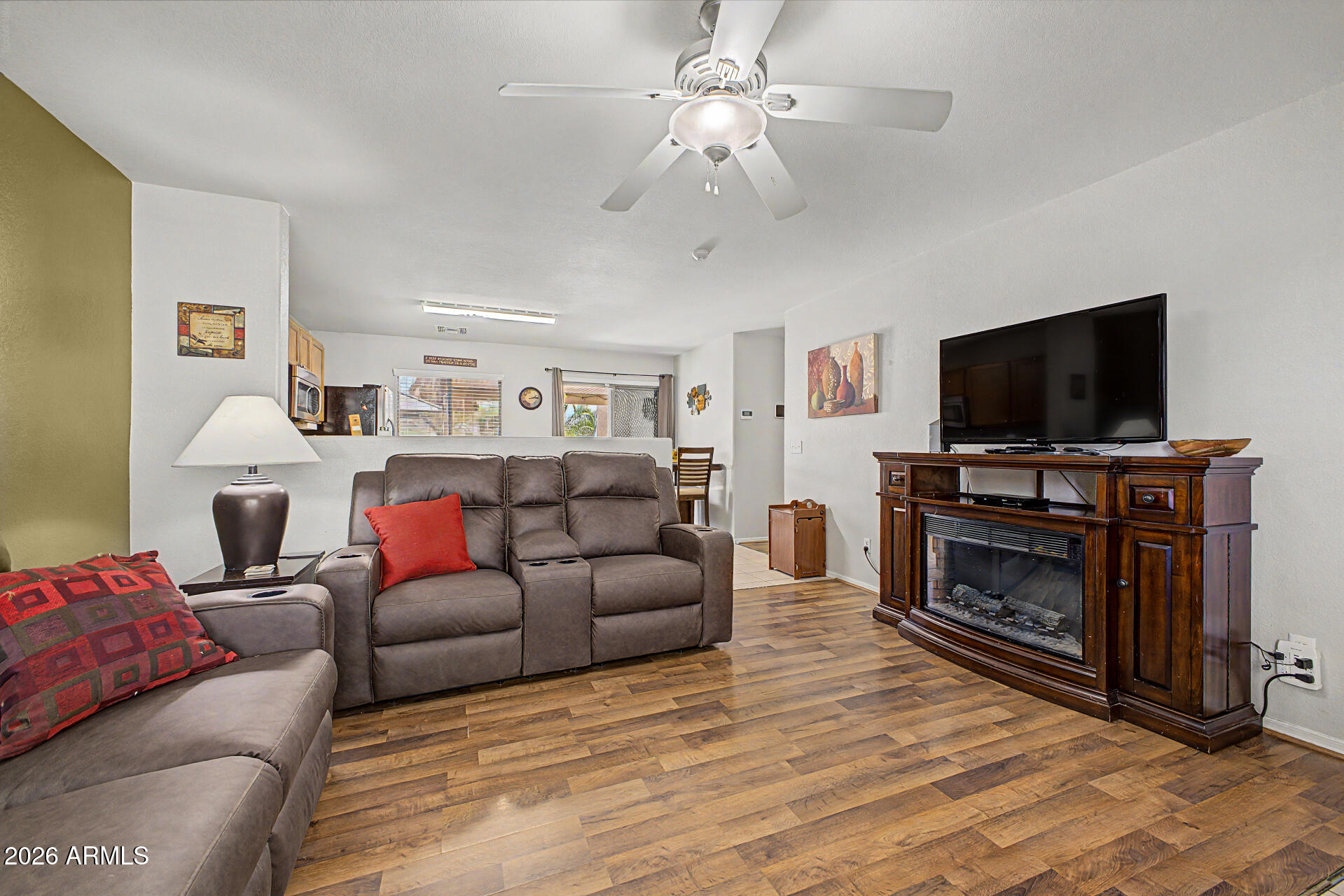 JOHNSON RANCH UNIT 4A - Residential