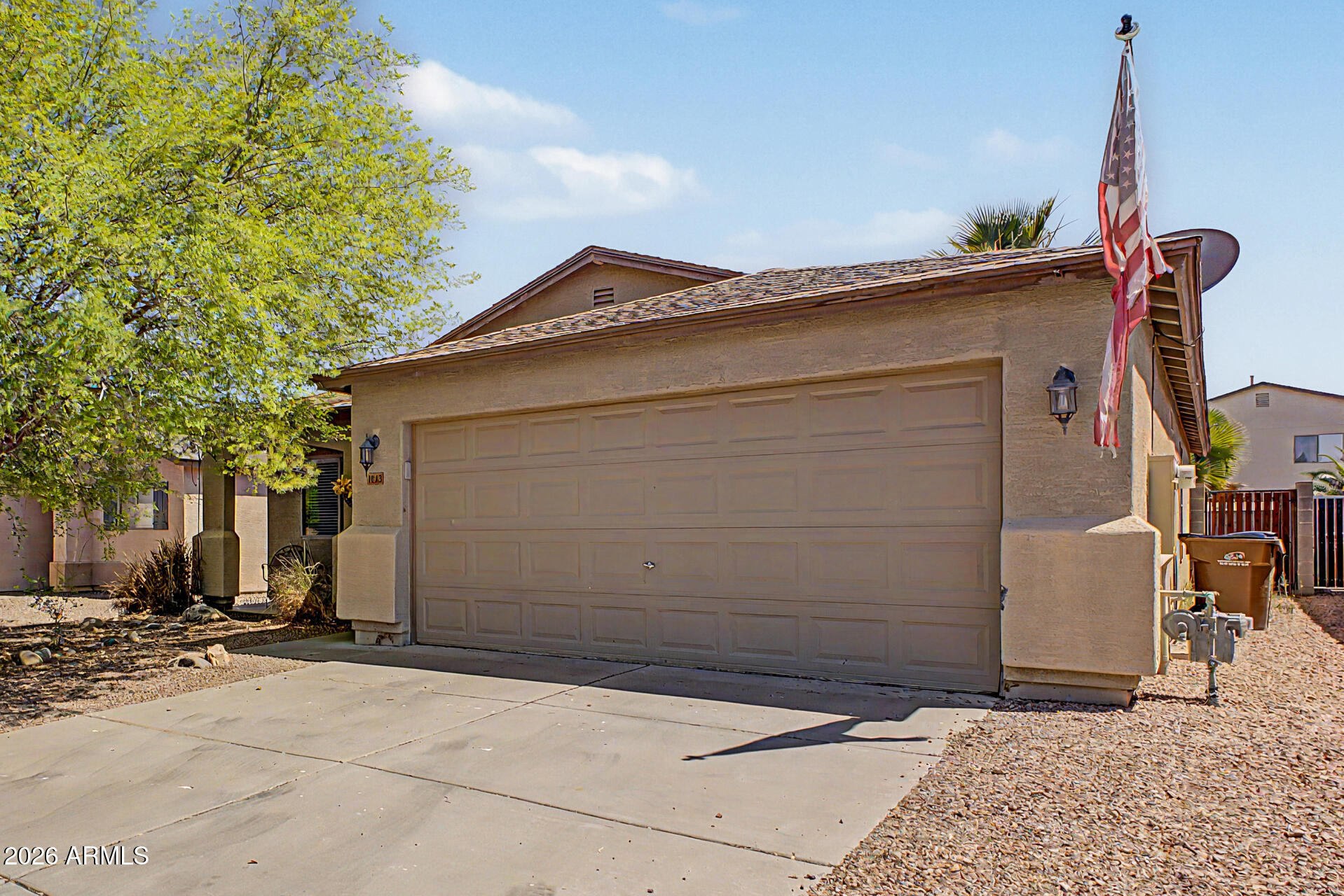 JOHNSON RANCH UNIT 4A - Residential