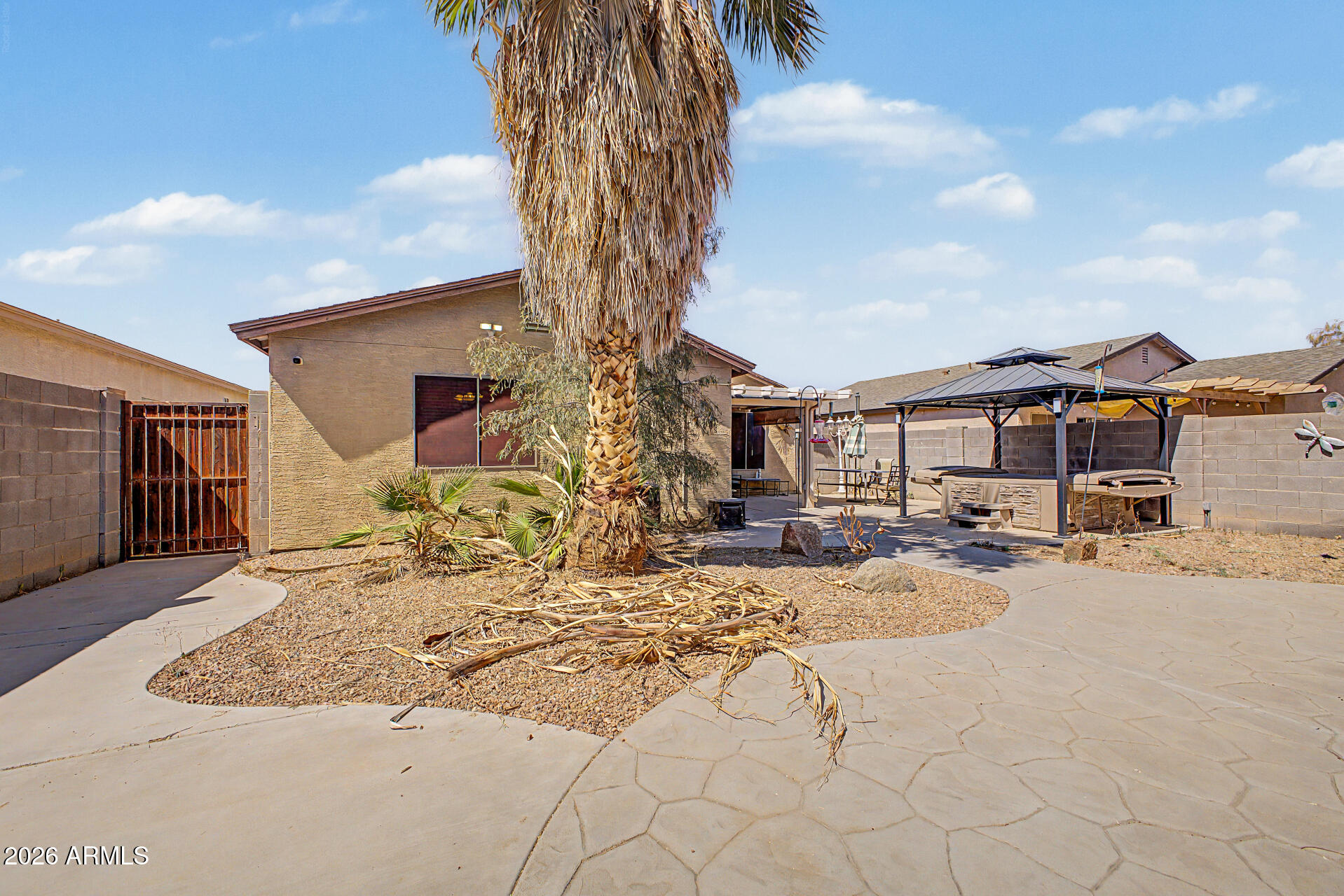 JOHNSON RANCH UNIT 4A - Residential