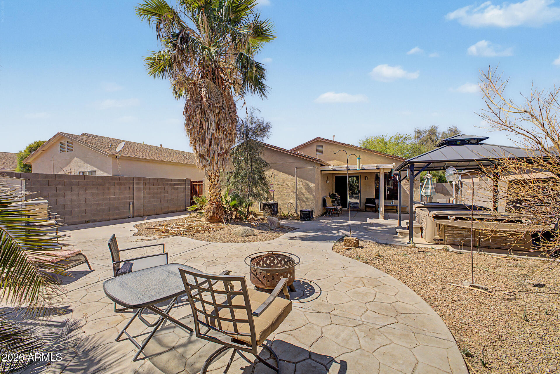 JOHNSON RANCH UNIT 4A - Residential
