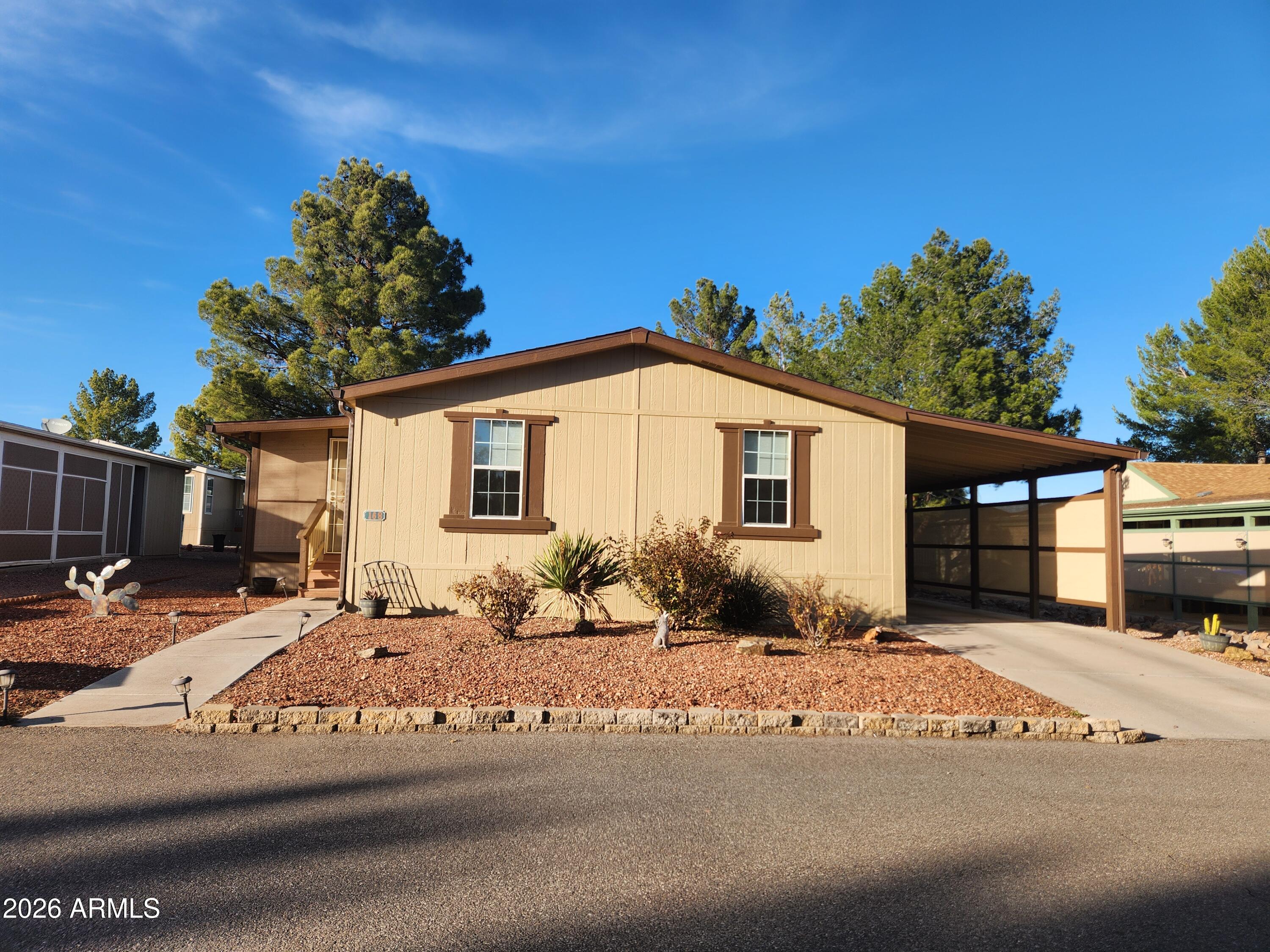 Pine Shadows - Residential