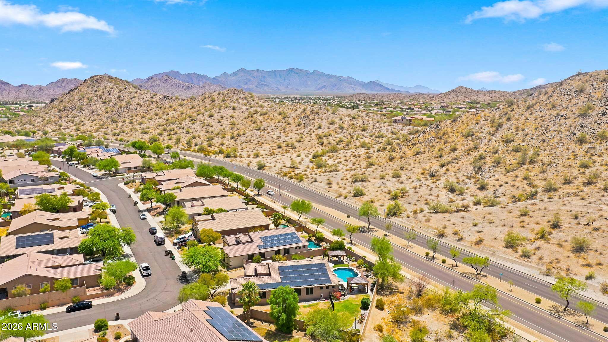 SUNCHASE AT ESTRELLA PARCEL NOS 62-64 - Residential