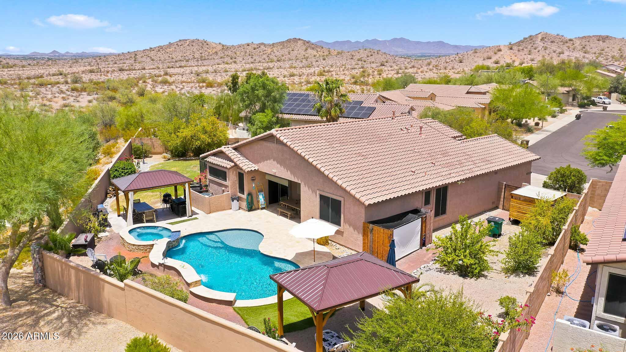 SUNCHASE AT ESTRELLA PARCEL NOS 62-64 - Residential