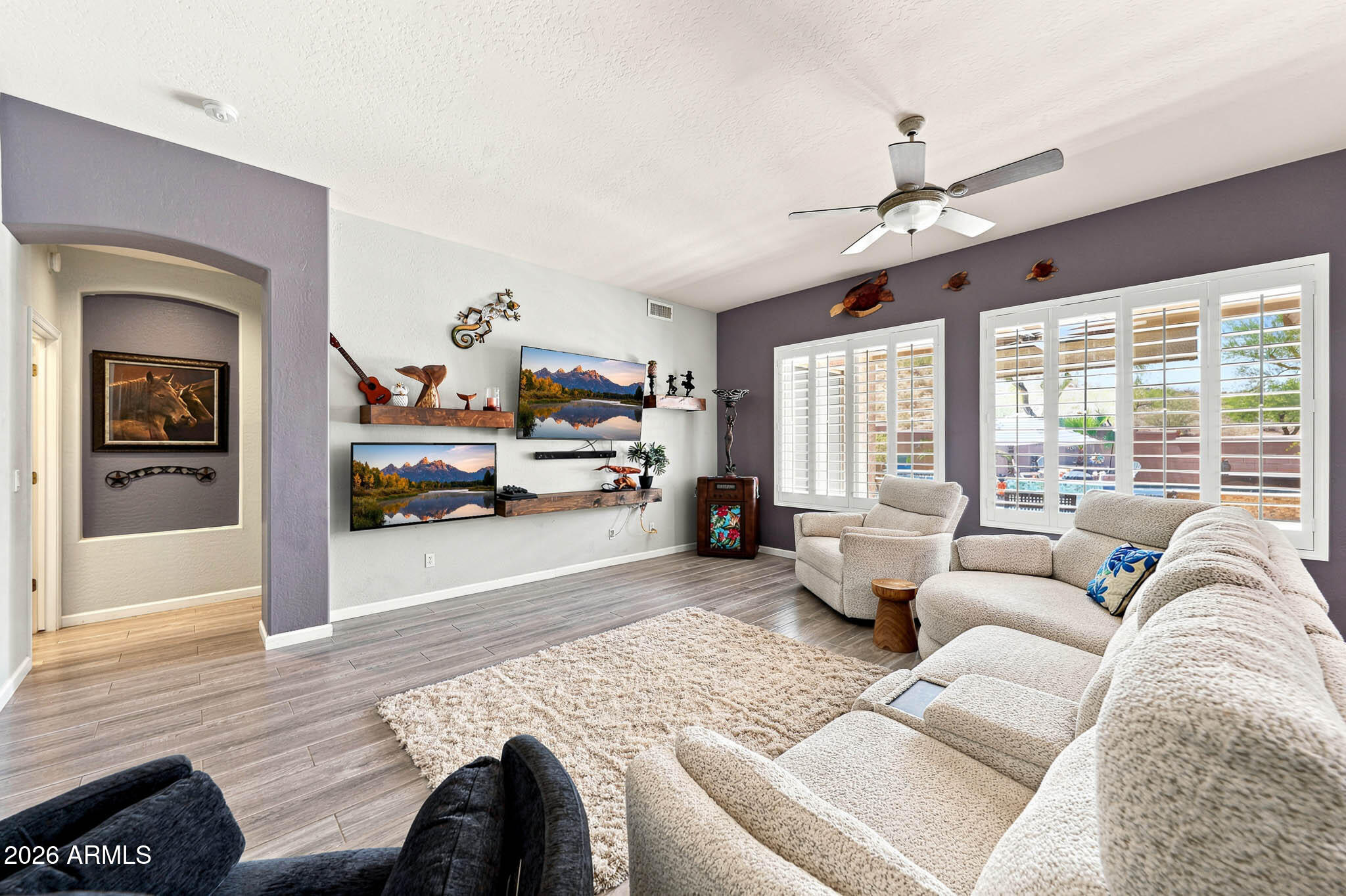 SUNCHASE AT ESTRELLA PARCEL NOS 62-64 - Residential