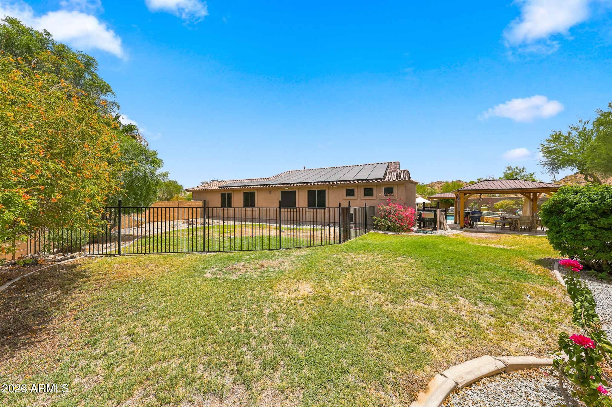 SUNCHASE AT ESTRELLA PARCEL NOS 62-64 - Residential