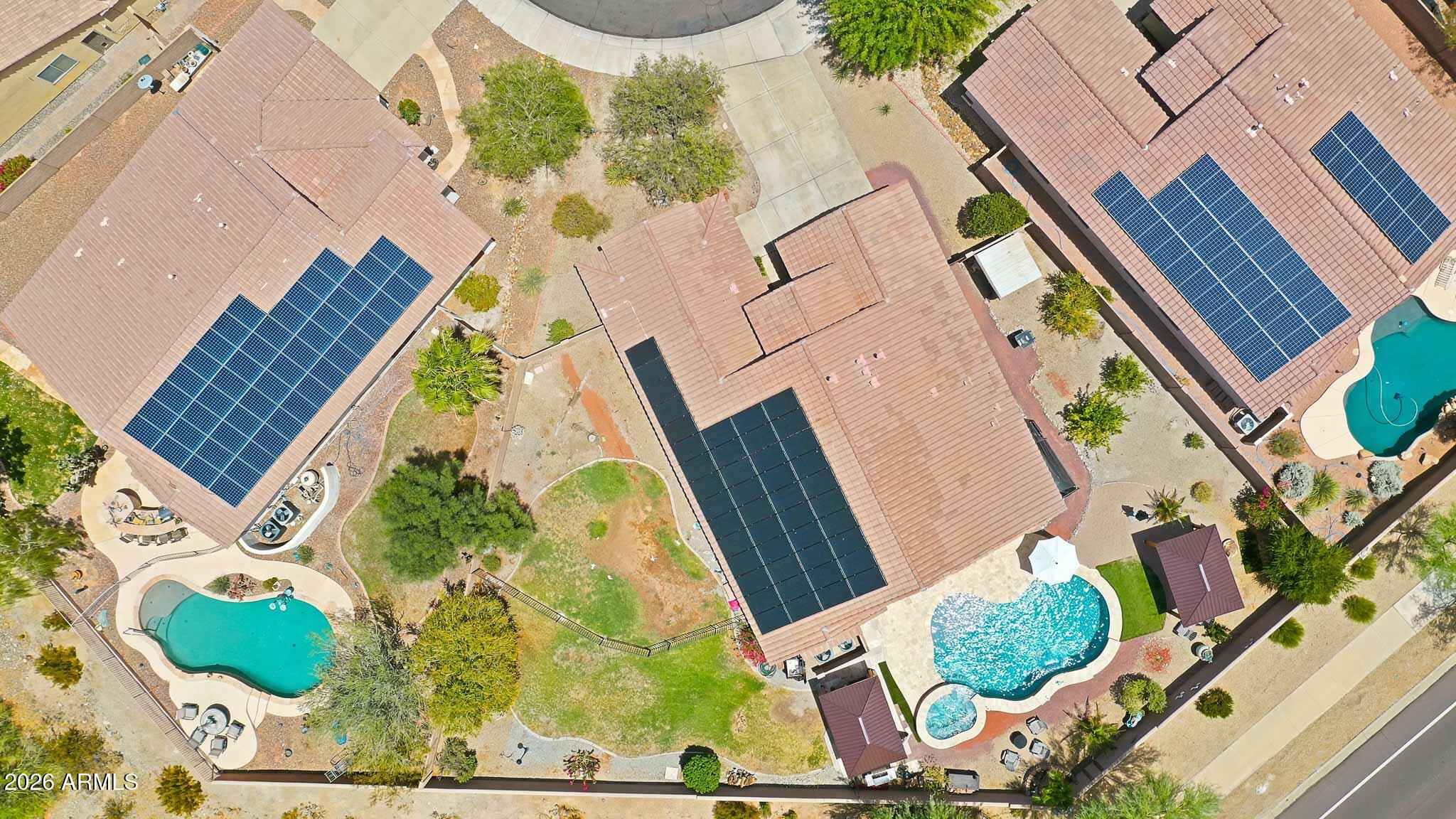 SUNCHASE AT ESTRELLA PARCEL NOS 62-64 - Residential