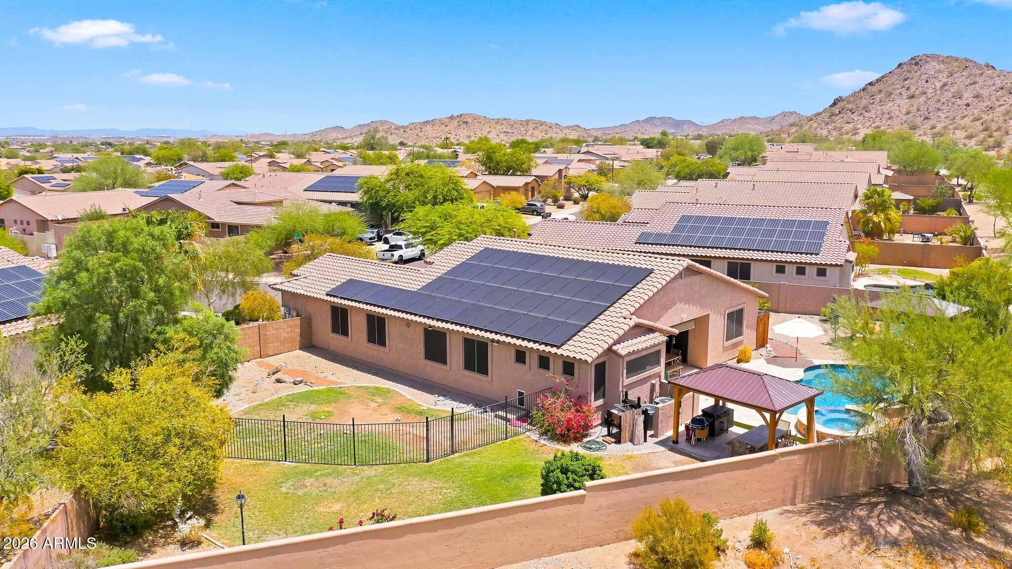 SUNCHASE AT ESTRELLA PARCEL NOS 62-64 - Residential