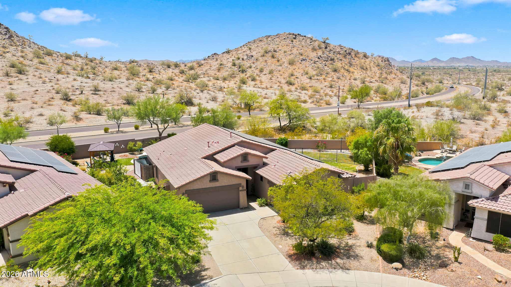 SUNCHASE AT ESTRELLA PARCEL NOS 62-64 - Residential